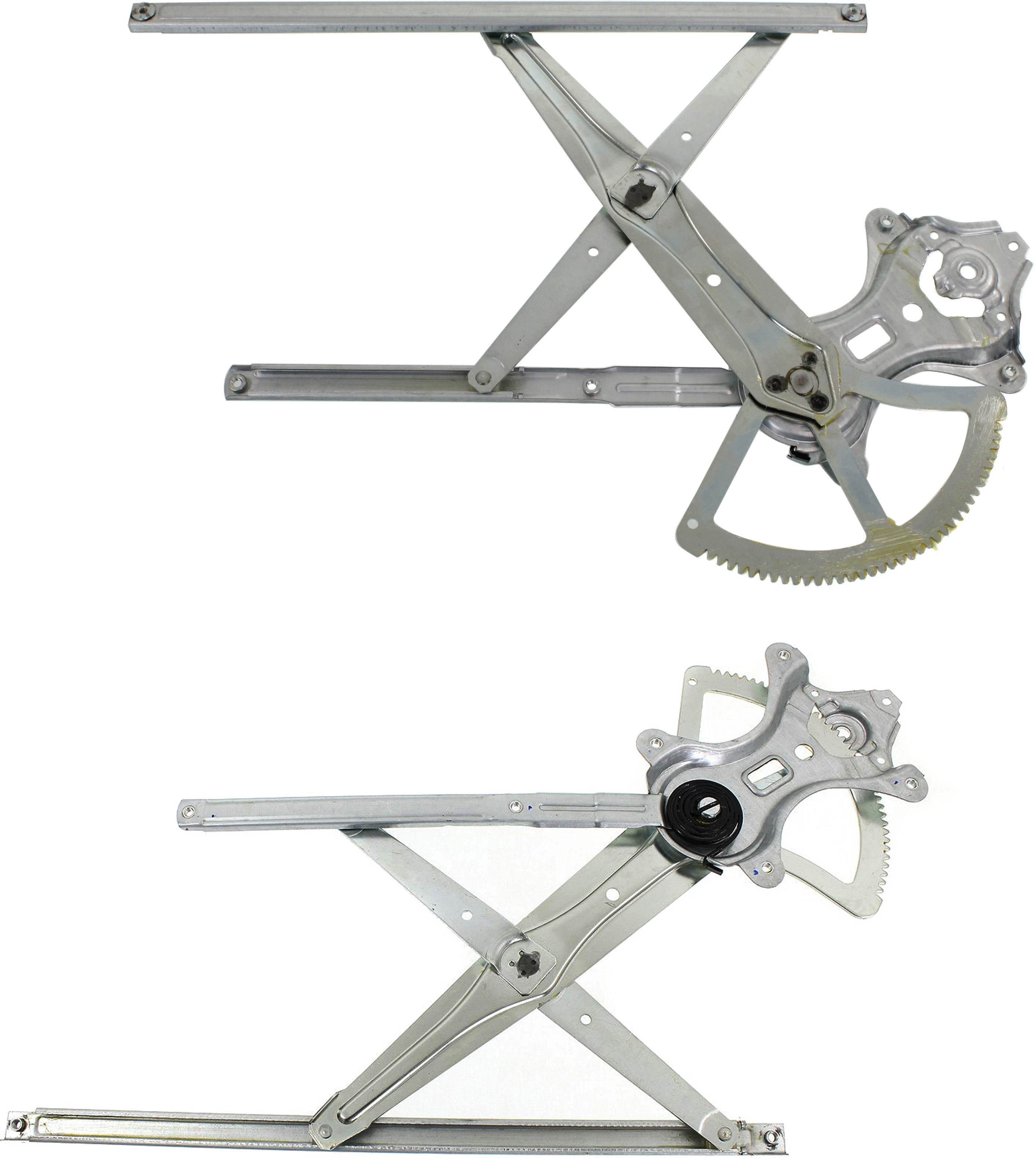 AM RX300-99-03 FRONT WINDOW REGULATOR RH AND LH Power SKU SET REPL462937 Partslink LX1351101 LX1350101 OEM 6980148010-6980248010