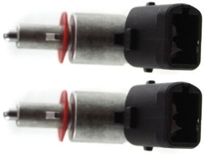 AM SABLE 95-98 F 150-97-97 DOOR JAMB SWITCH 2 Terminals Set of 2 SKU SET REPL465701-2 OEM F3LY14018A F3LY14018B F5DZ1401