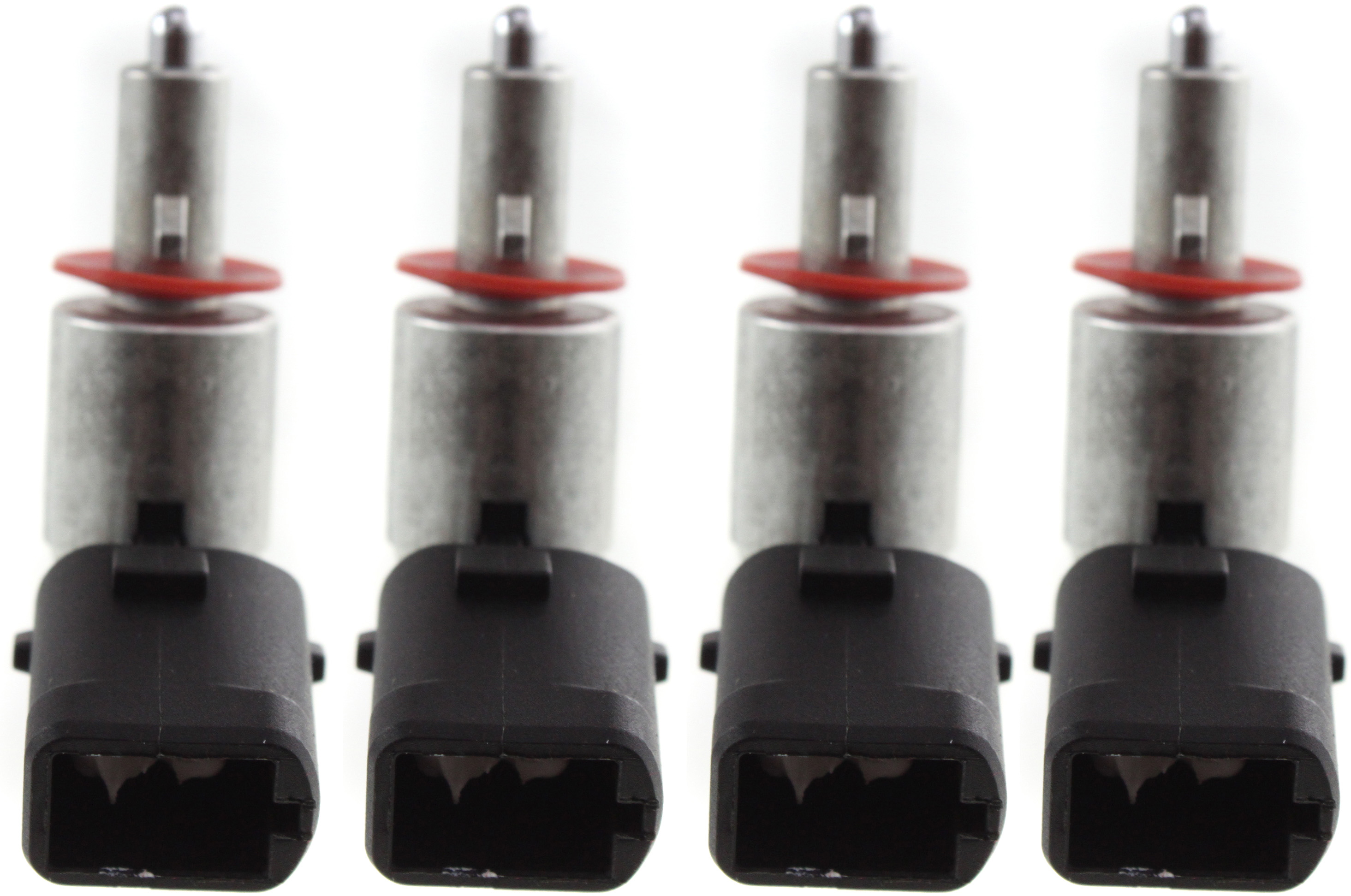 AM SABLE 95-98 F 150-97-97 DOOR JAMB SWITCH 2 Terminals Set of 4 SKU SET REPL465701-4 OEM F3LY14018A F3LY14018B F5DZ1401