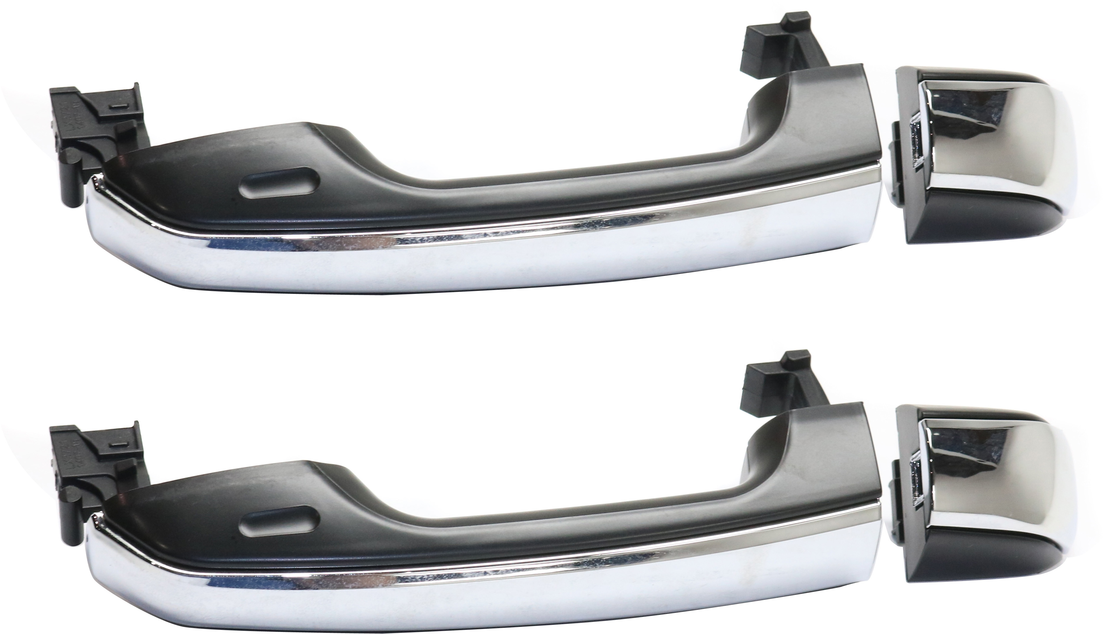 AM GX460-10-21-4RUNNER 10-20 LAND CRUISER 09-16 REAR EXTERIOR DOOR HANDLE RH AND LH SKU SET REPL494701-2 OEM 6925060050C0