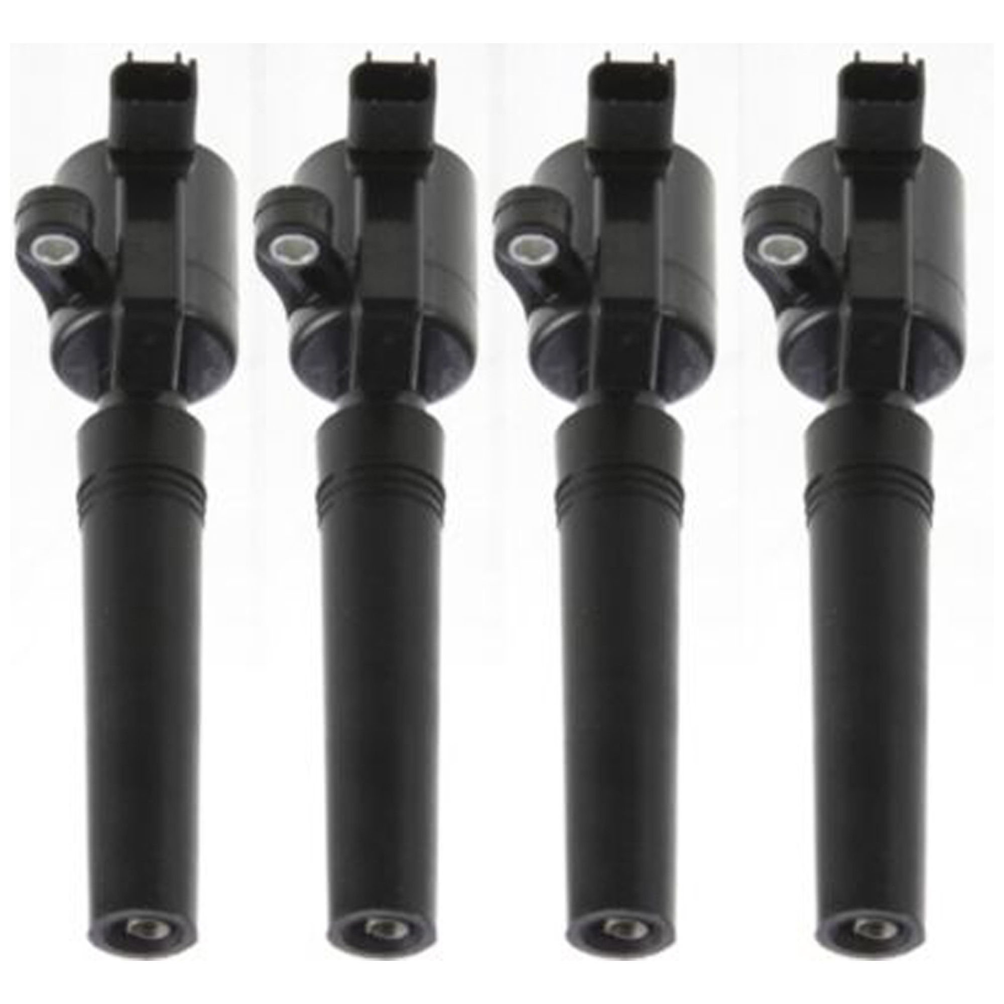 AM LS 00-06 IGNITION COIL Set of 4-12 Volts Direct Ignition Mounting Location SKU SET REPL504603-4