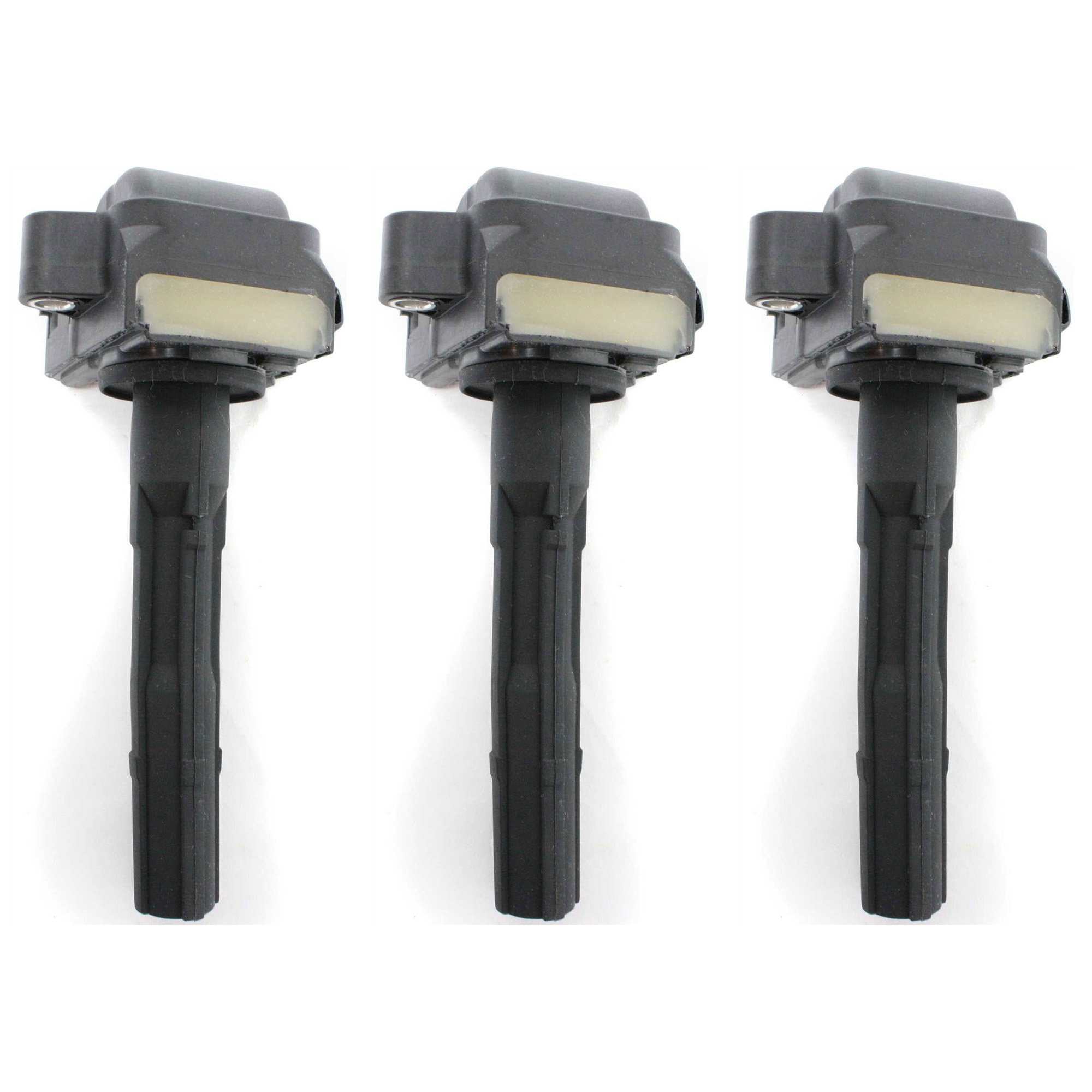 AM CAMRY 96-01 SOLARA 99-03 IGNITION COIL Set of 3-12Volts Coil on Plug SKU SET REPL504604-3