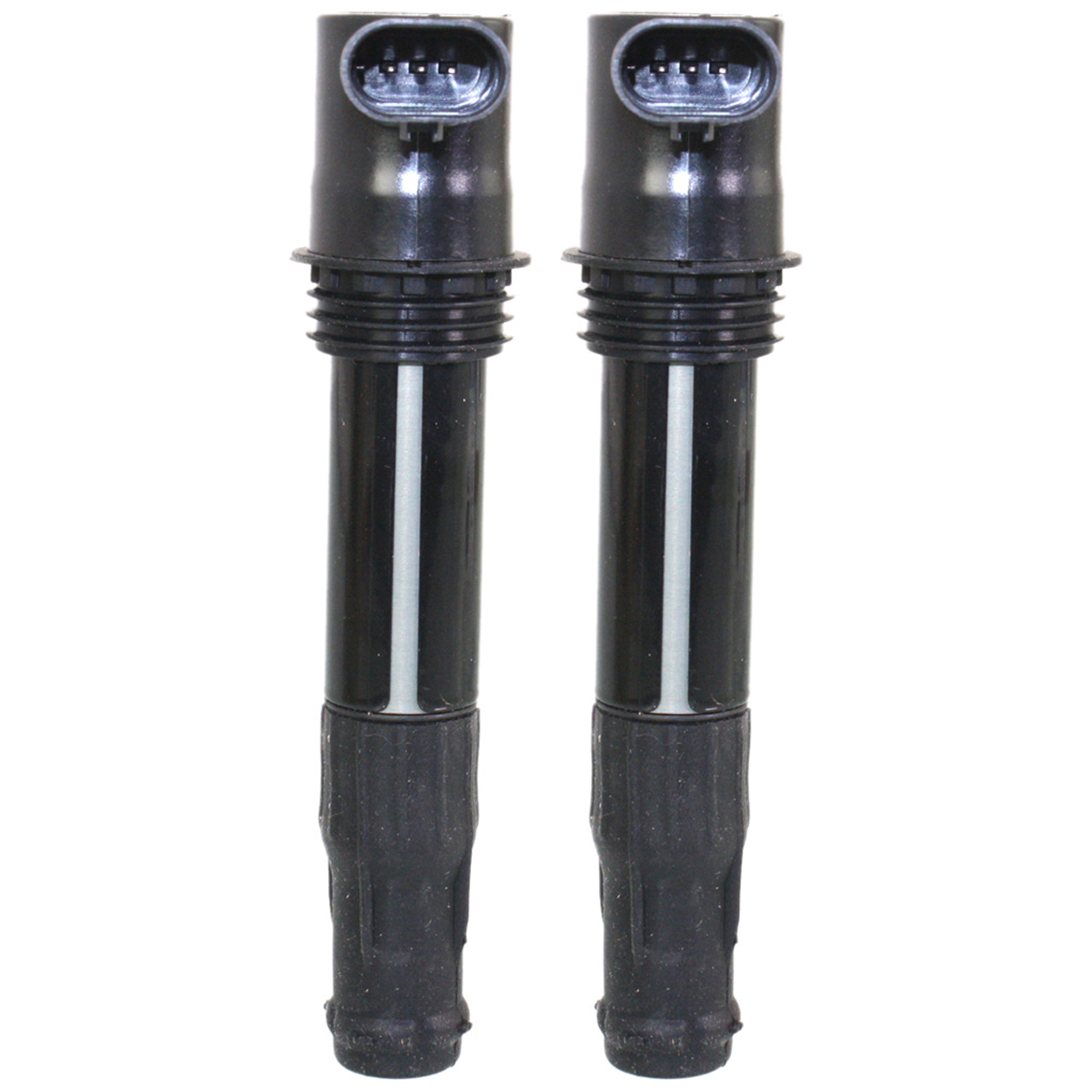 AM FREELANDER 02-05 IGNITION COIL Set of 2 Blade Terminals Direct Ignition Mounting Location Coil on plug SKU SET REPL504607-2