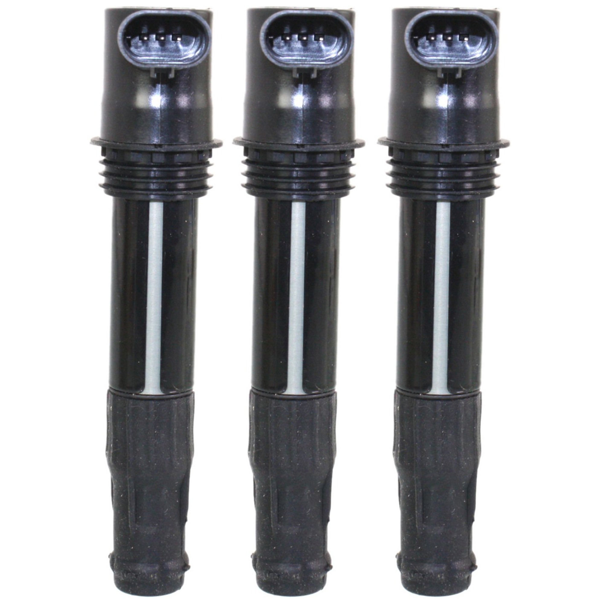 AM FREELANDER 02-05 IGNITION COIL Set of 3-3 Blade Terminals Direct Ignition Mounting Location Coil on plug SKU SET REPL504607-3