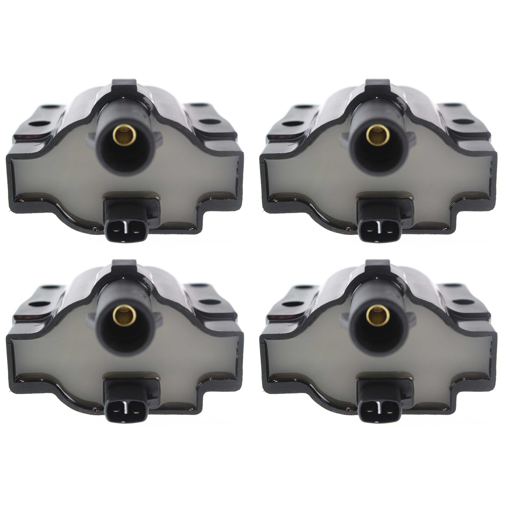AM LS400-90-97 IGNITION COIL Set of 4-12Volts SKU SET REPL504608-4