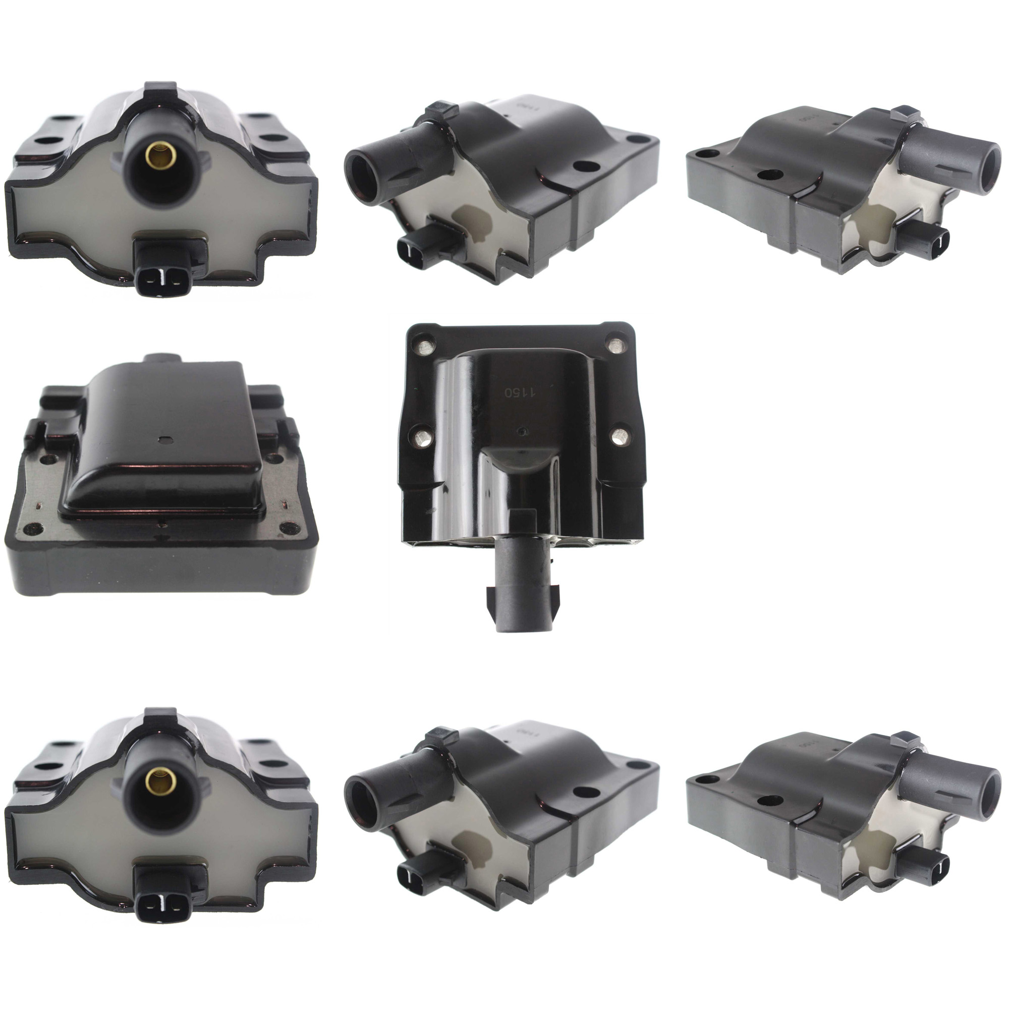 AM LS400-90-97 IGNITION COIL Set of 8-12Volts SKU SET REPL504608-8