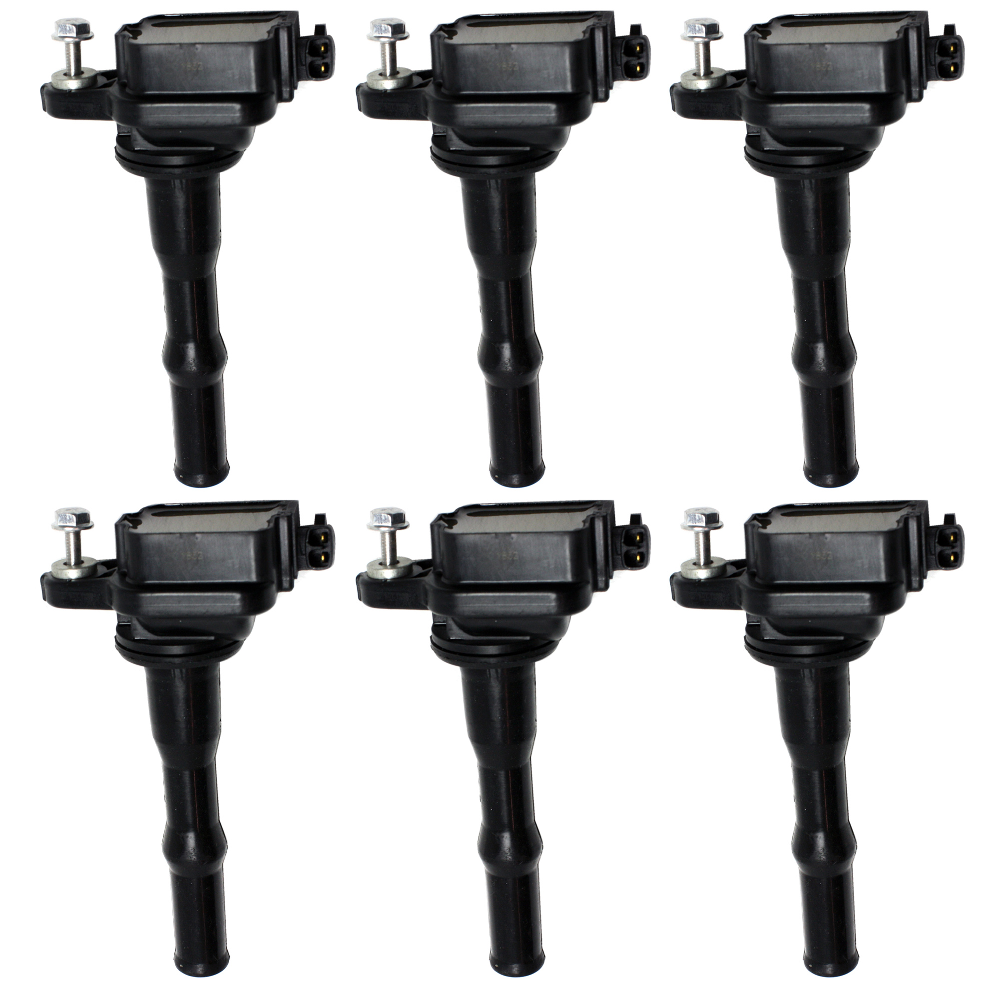 AM CAMRY ES300-94-95 IGNITION COIL Set of 6 SKU SET REPL504610-6
