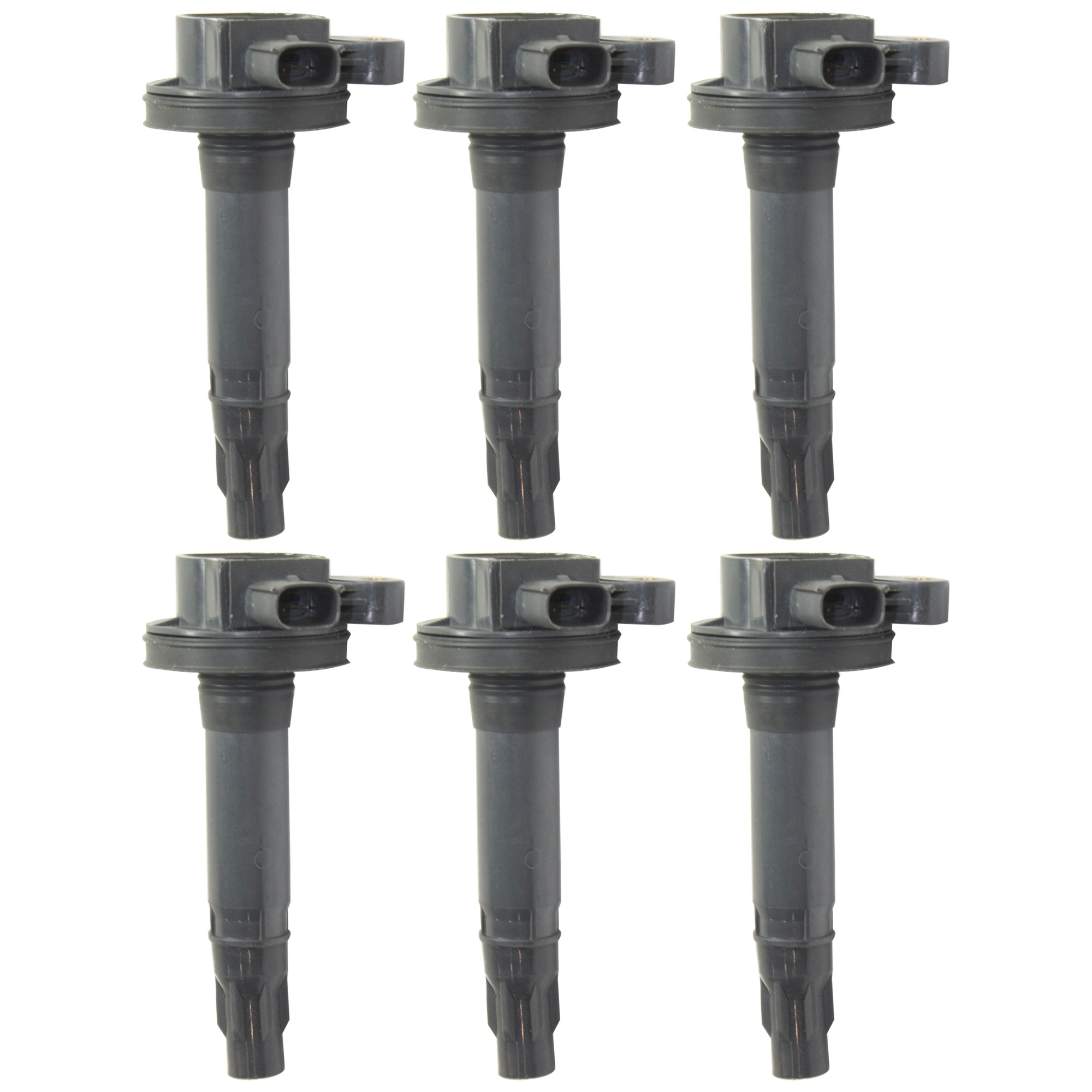 AM MKS 10-13 IGNITION COIL Set of 6-12Volts Coil on Plug SKU SET REPL504625-6