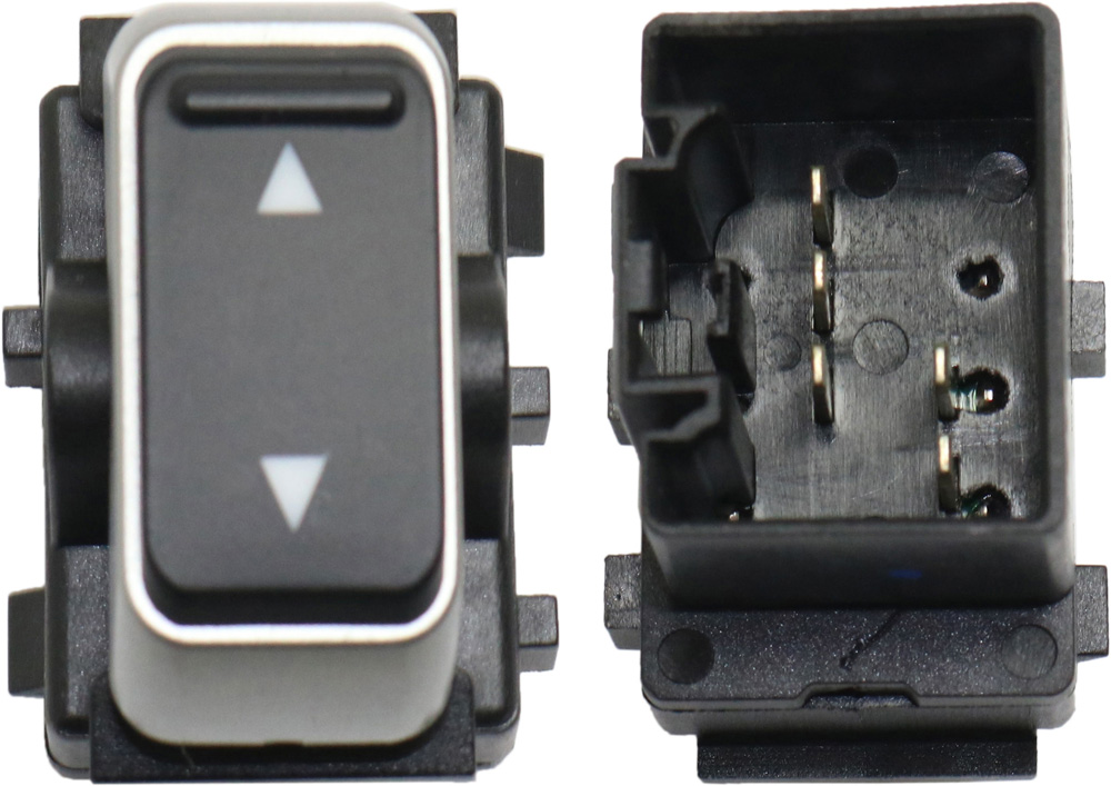 AM TOWN CAR 03-08 FRONT AND REAR WINDOW SWITCH LH SKU SET REPL505201-2 OEM 5W1Z14529AA