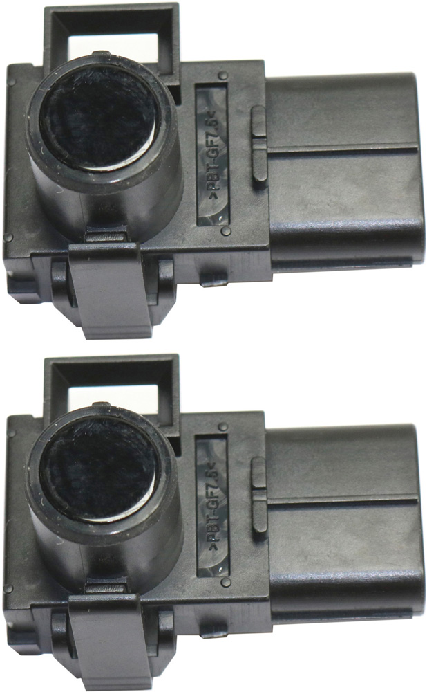 AM RX350 RX450h 14-15 FRONT OR REAR PARKING ASSIST SENSOR RH AND LH SKU SET REPL541302-2 OEM 8934133210B6