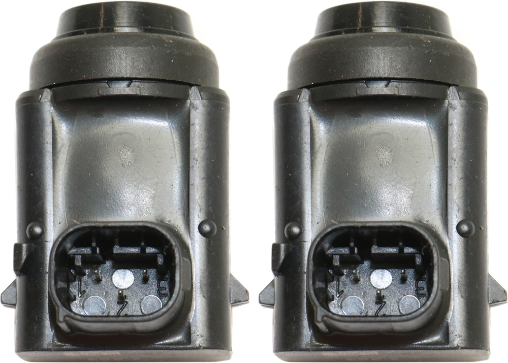 AM TOWN CAR 03-05 NAVIGATOR 03-06 REAR PARKING ASSIST SENSOR RH AND LH SKU SET REPL541304-2 OEM 2L1Z15K859AA