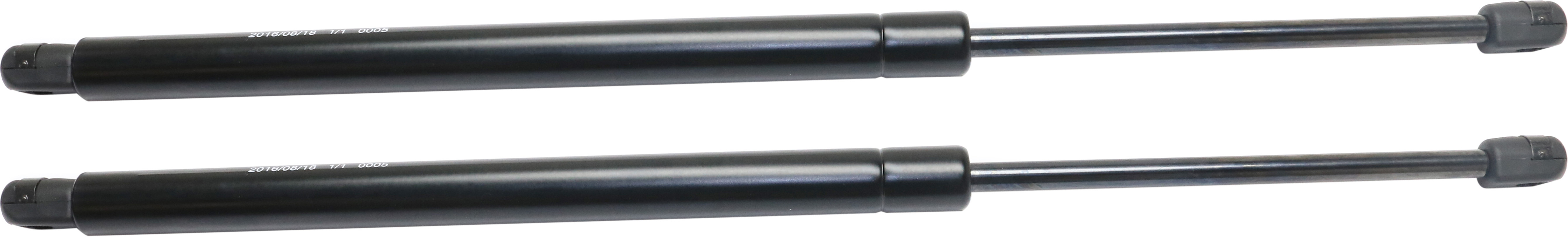 AM RX400h 06-08 RX350-07-09 LIFT SUPPORT RH and LH Set of 2 Liftgate SKU SET REPL612901-2 OEM 6135-901874-8196601-6895049185