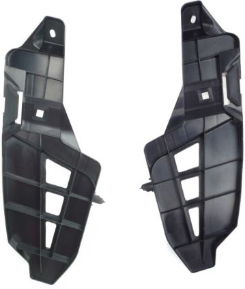 AM IS250-14-15 IS300-18-21 REAR BUMPER SUPPORT RH AND LH Inner Plastic Exc. C Models SKU SET REPL762201 Partslink LX1143105 LX1142105 OEM 5215553070-5215653040