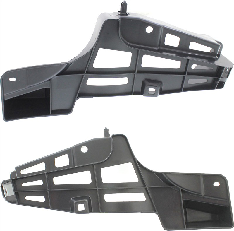 AM RX350 RX450H 10-15 REAR BUMPER RETAINER RH and LH Side Cover SKU SET REPL763301 Partslink LX1133100 LX1132100 OEM 525650E020-525660E020