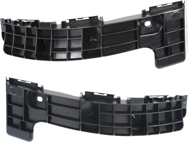 AM RX350 RX450H 10-15 REAR BUMPER RETAINER RH and LH Side Bumper SKU SET REPL763305 Partslink LX1143101 LX1142101 OEM 521550E021-521560E021