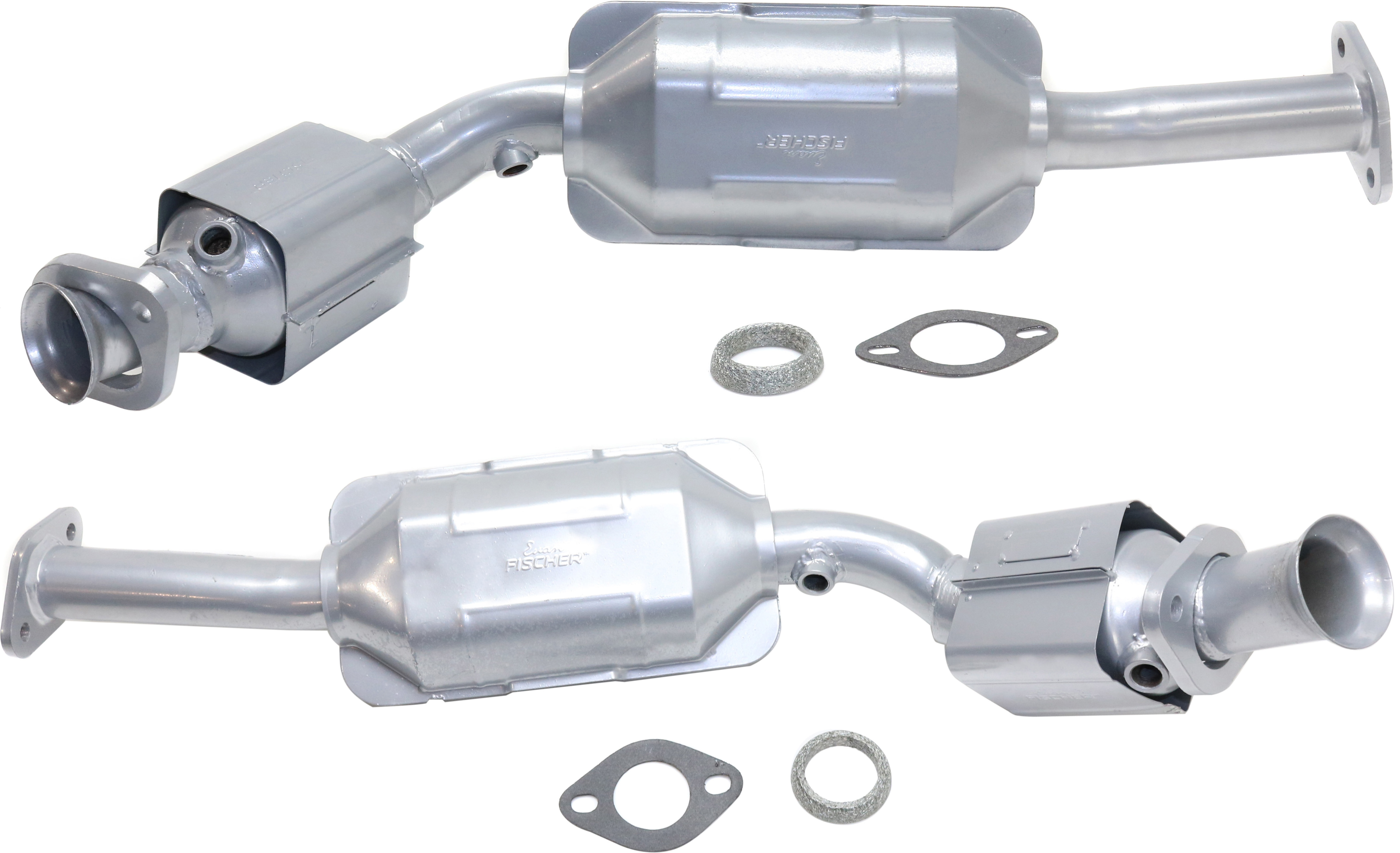 AM CROWN VICTORIA 96-02 CATALYTIC CONVERTER RH and LH 8.0 Cyl. 4.6L Eng. SKU SET REPL960301