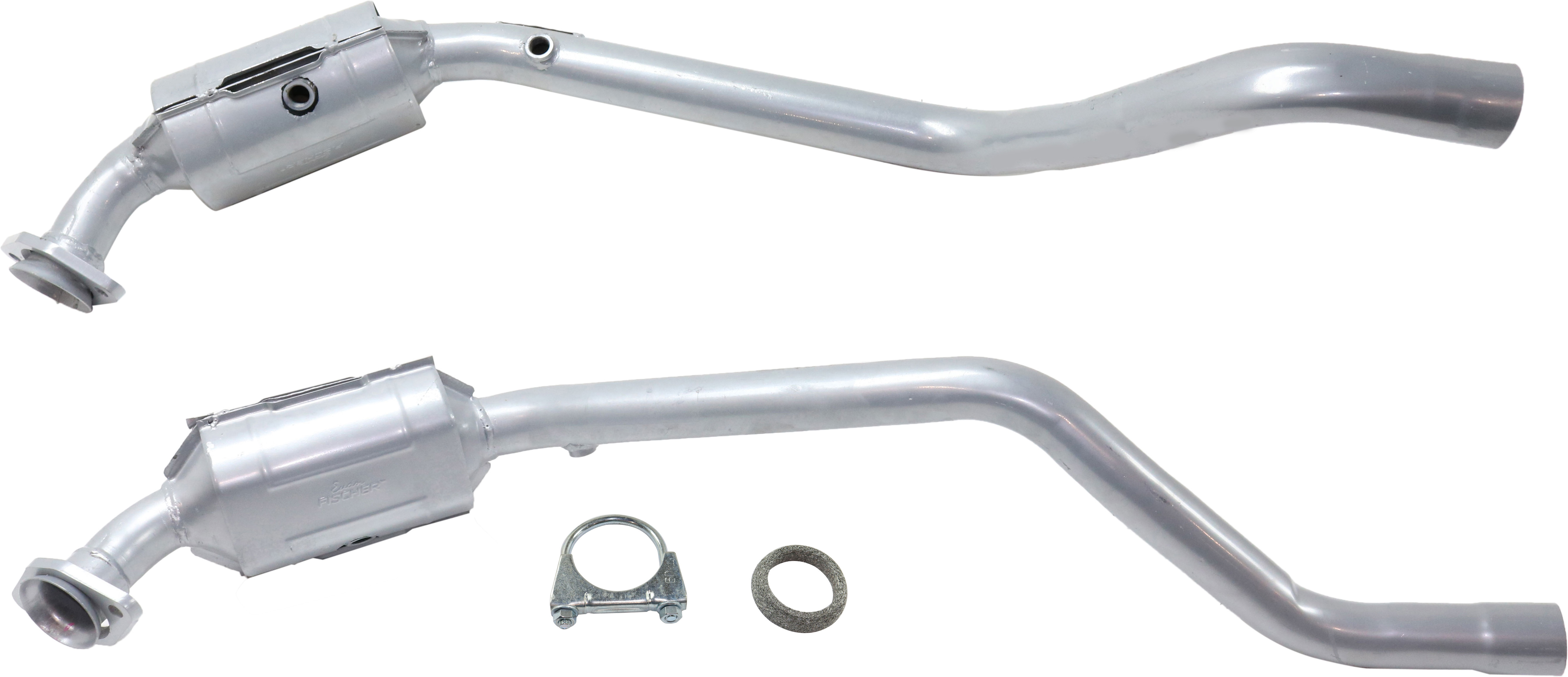 AM LS S TYPE 00-02 CATALYTIC CONVERTER RH AND LH SKU SET REPL960303