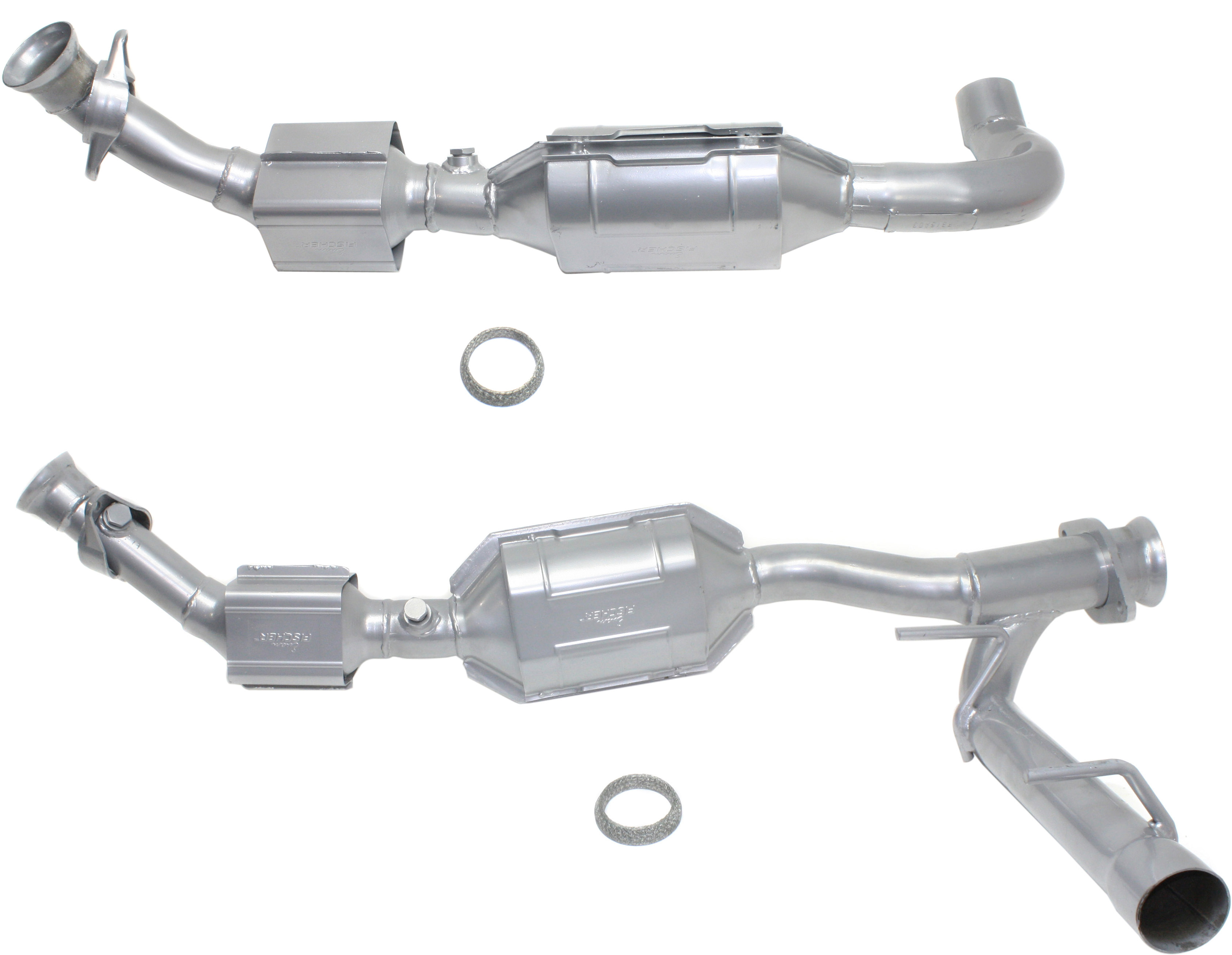AM NAVIGATOR 03-04 CATALYTIC CONVERTER RH AND LH SKU SET REPL960311