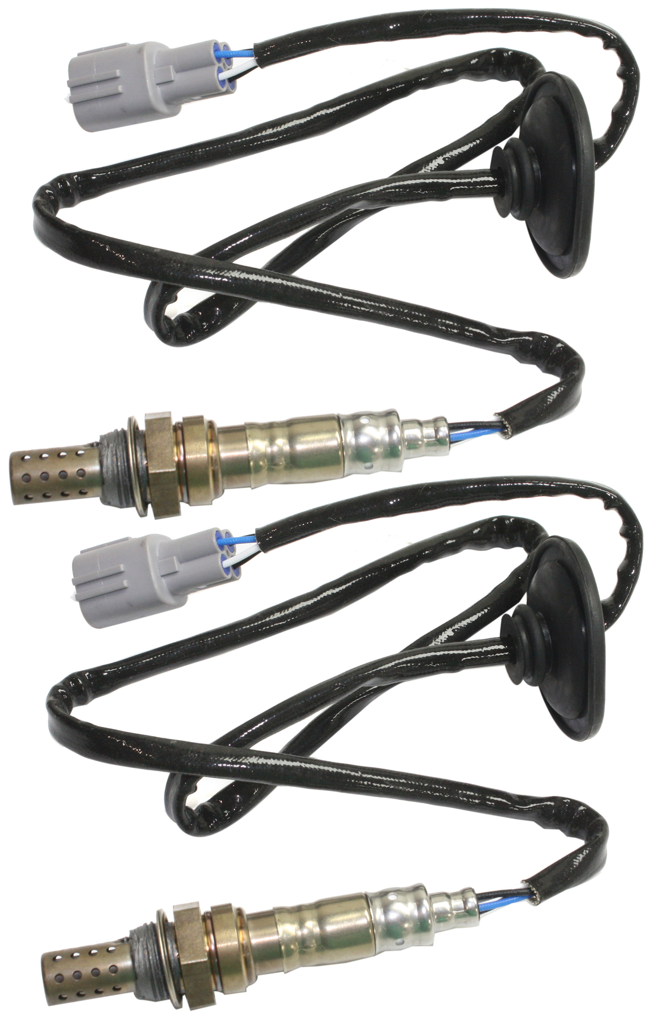 AM LS400-95-00 SOLARA 99-03 OXYGEN SENSOR After Catalytic Converter Set of 2 SKU SET REPL960908-2