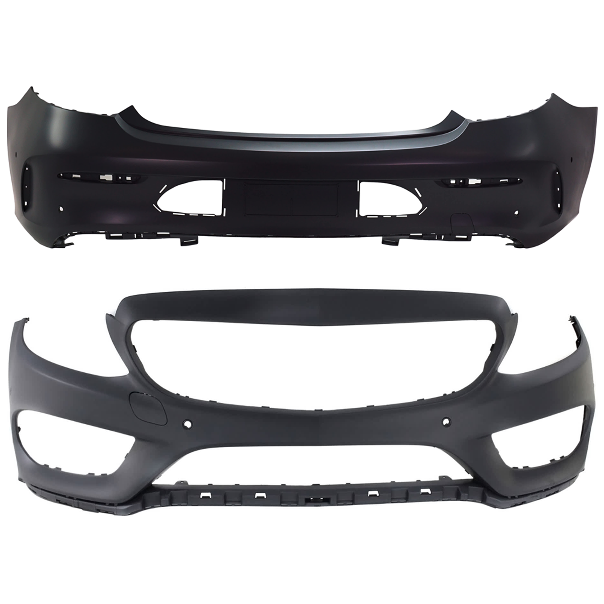 AM Bumper Cover SKU SET REPM010404P B