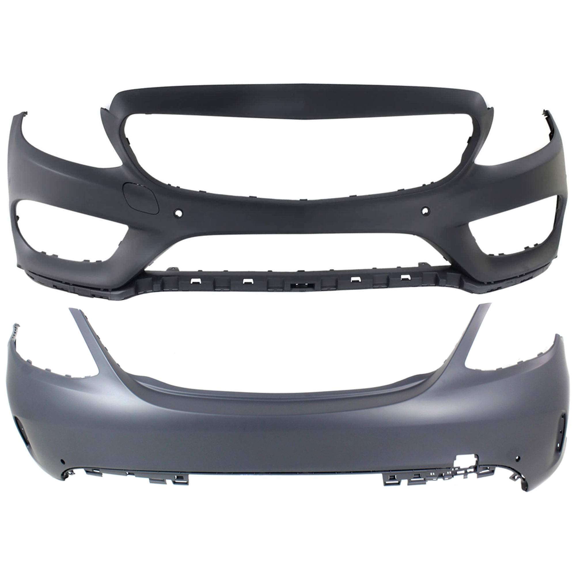 AM Bumper Cover SKU SET REPM010404P C