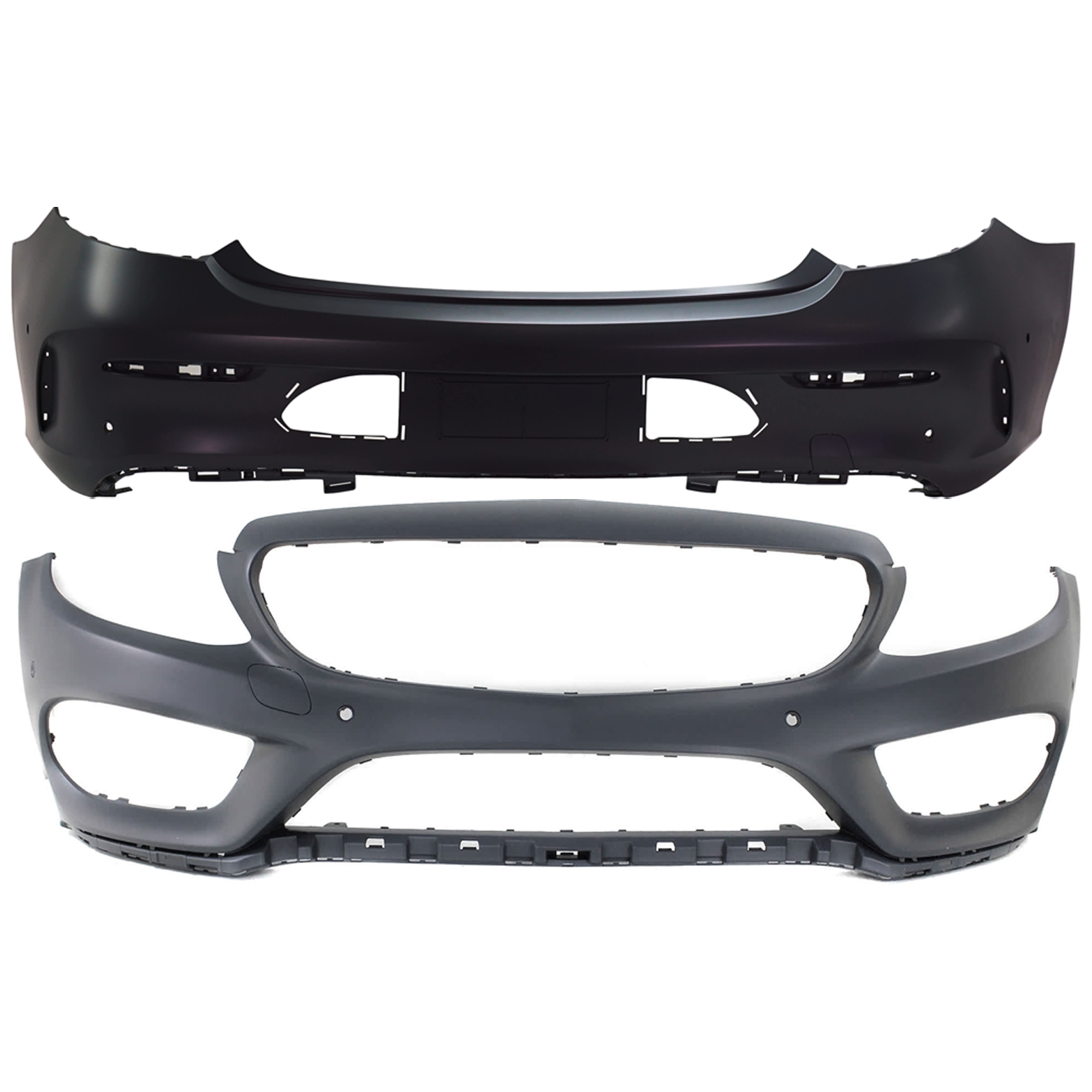 AM Bumper Cover SKU SET REPM010405P B