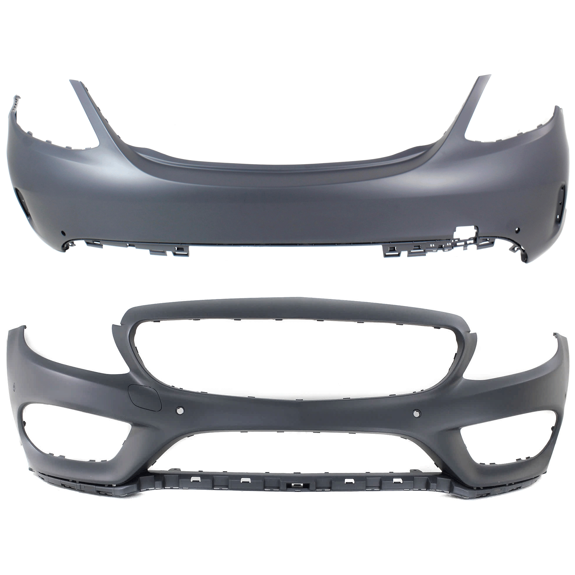 AM Bumper Cover SKU SET REPM010405P C