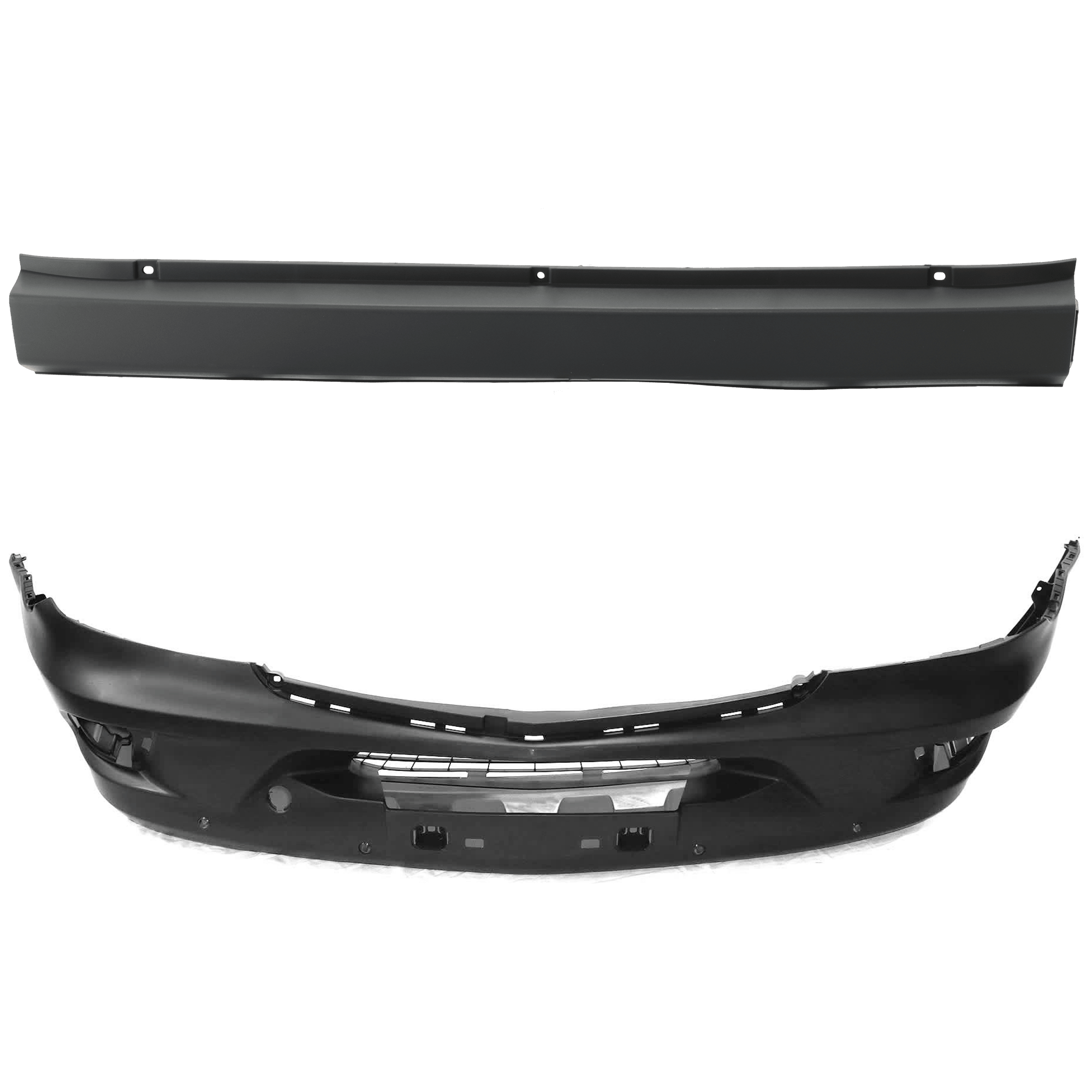AM Bumper Cover SKU SET REPM010408