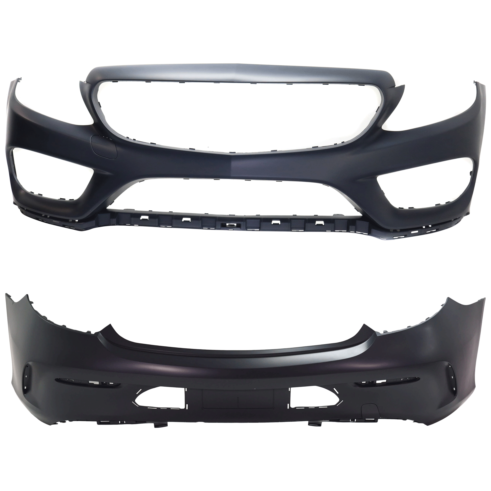 AM Bumper Cover SKU SET REPM010416P A