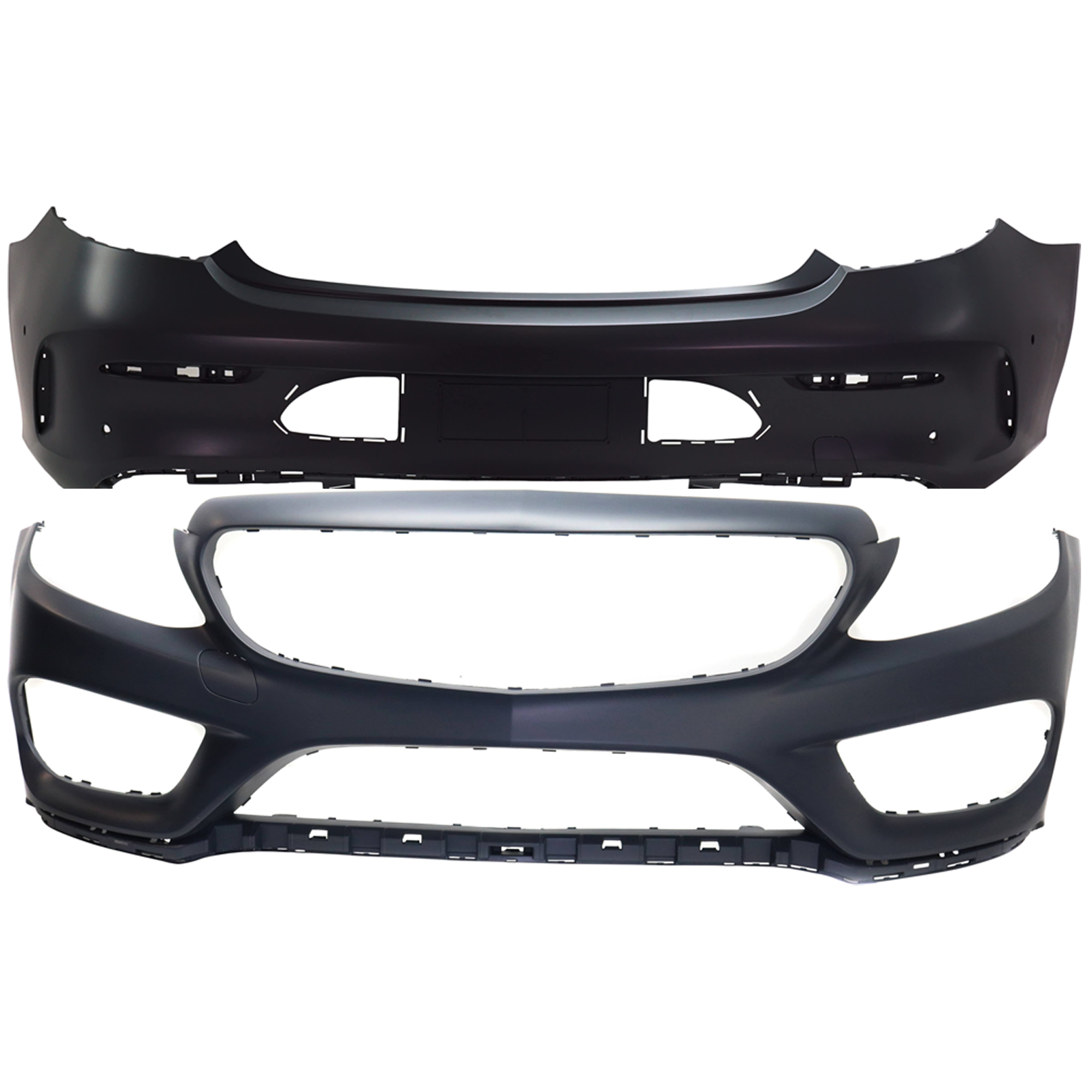 AM Bumper Cover SKU SET REPM010416P B