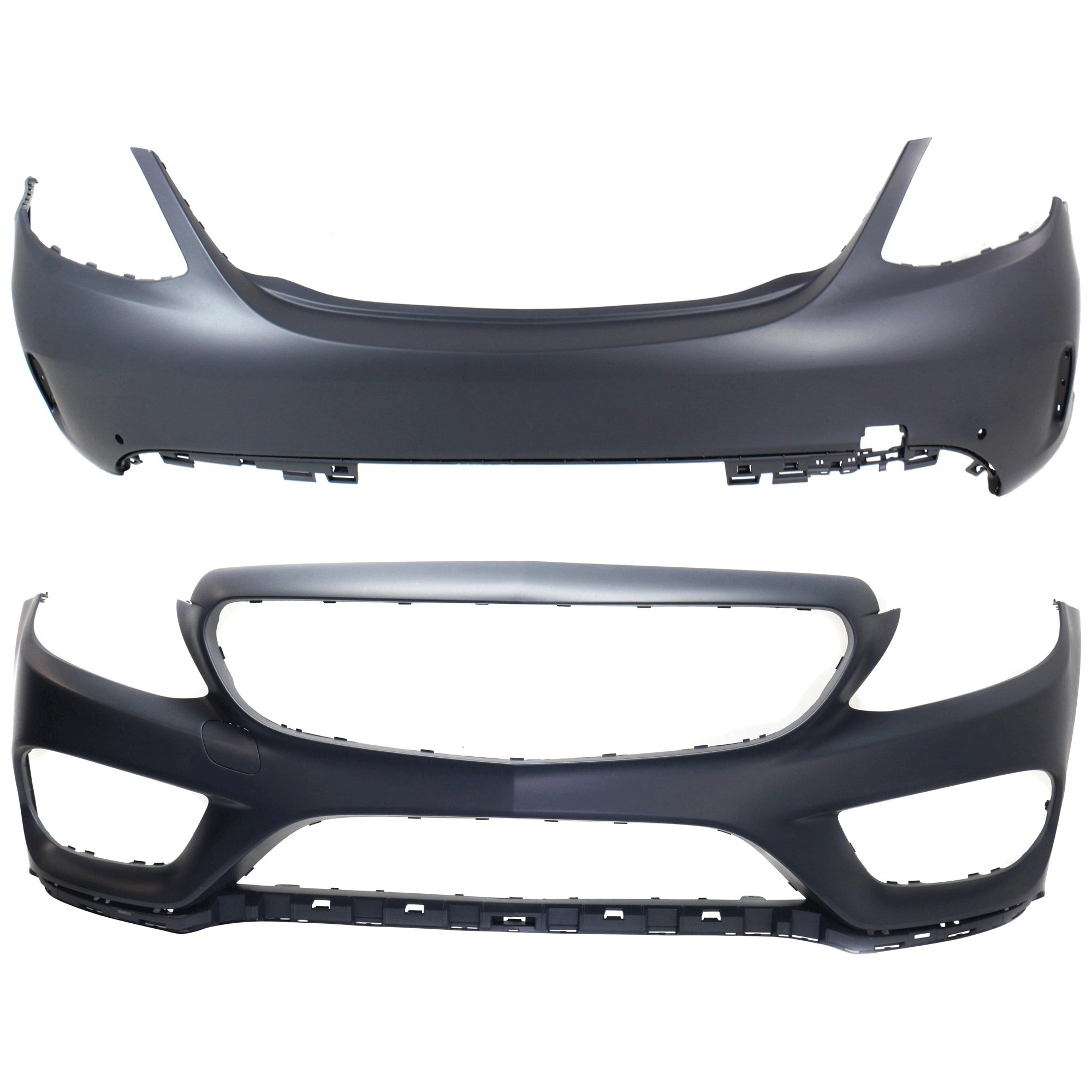 AM Bumper Cover SKU SET REPM010416P C
