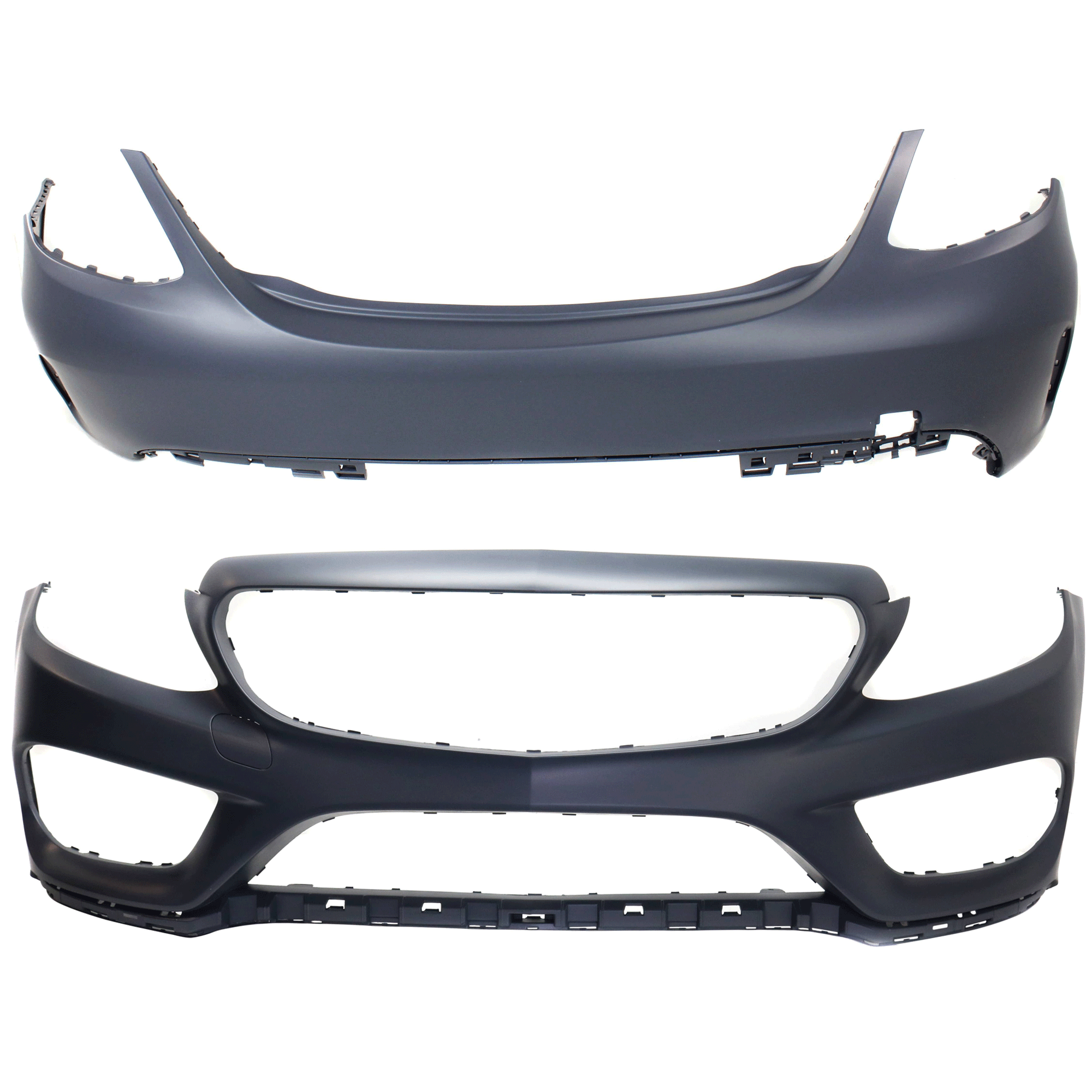 AM Bumper Cover SKU SET REPM010416P D
