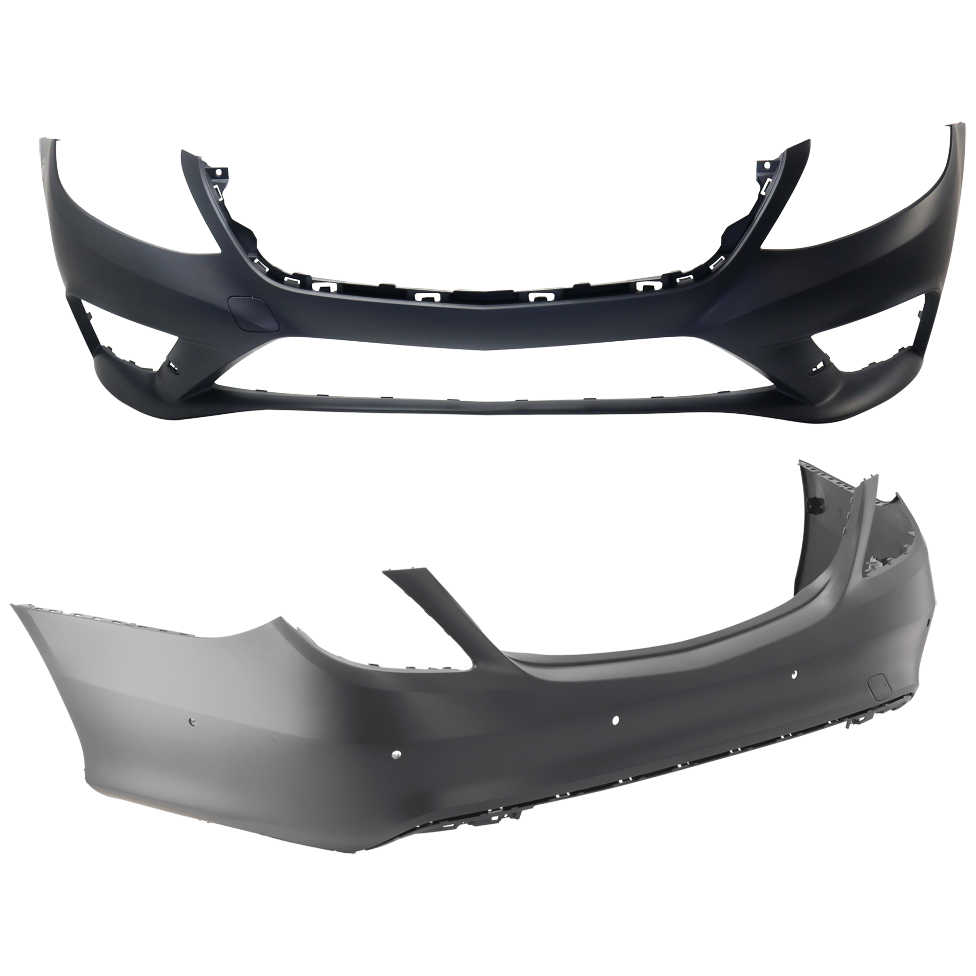 AM Bumper Cover SKU SET REPM010427P