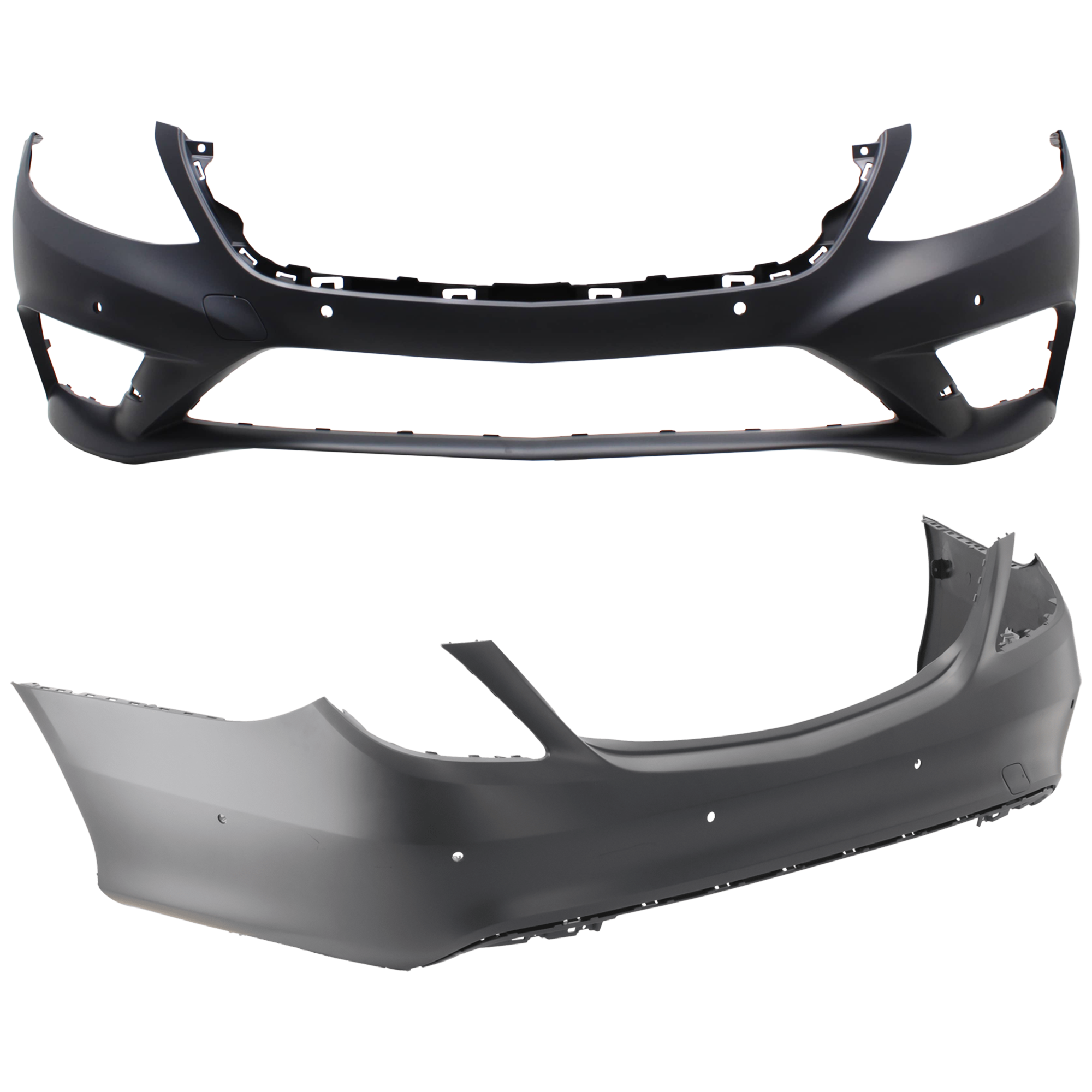 AM Bumper Cover SKU SET REPM010428P