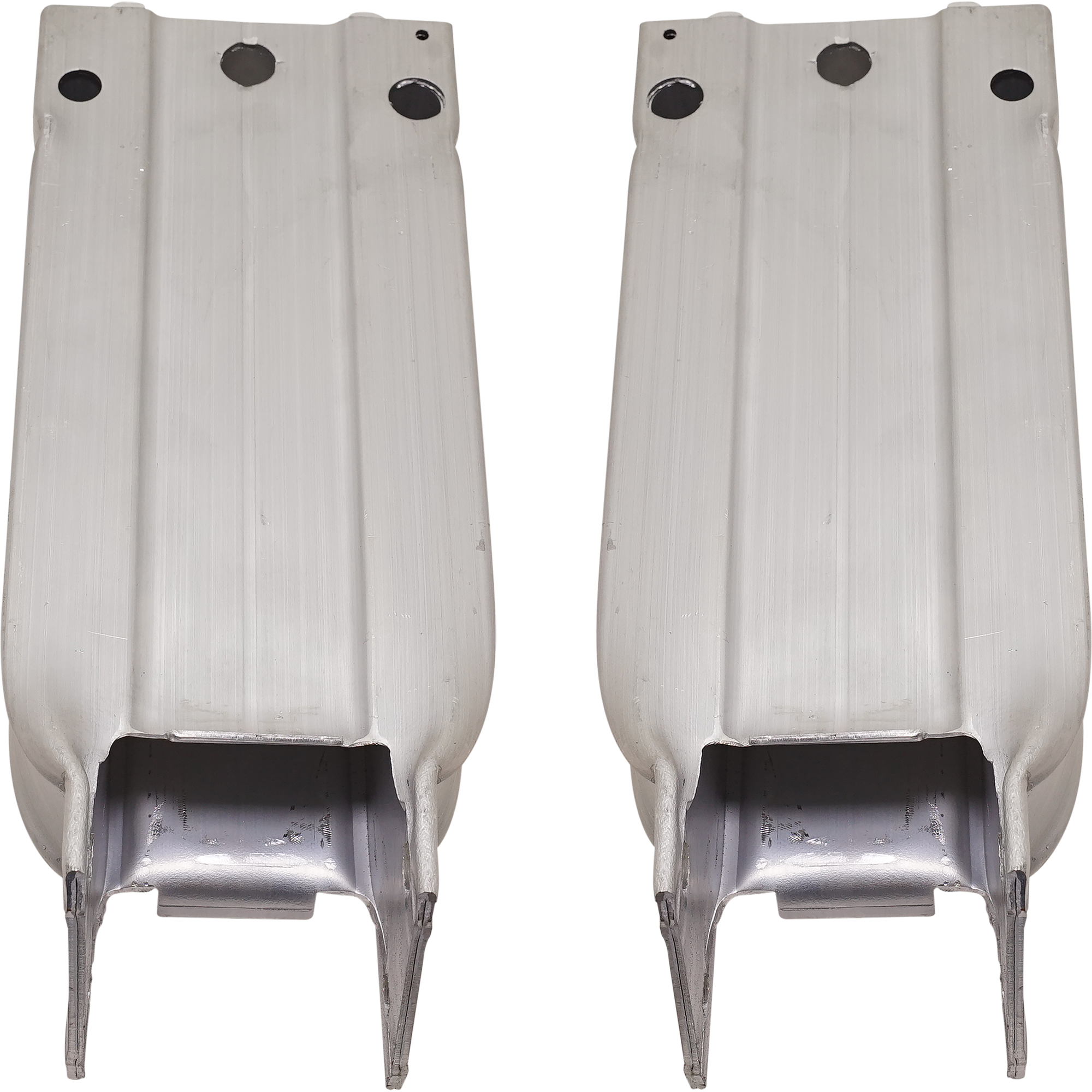 AM E CLASS 10-16 CLS CLASS 12-18 FRONT BUMPER BRACKET RH AND LH SKU SET REPM013117 Partslink MB1067107 MB1066107 OEM 2126200895-2126200995