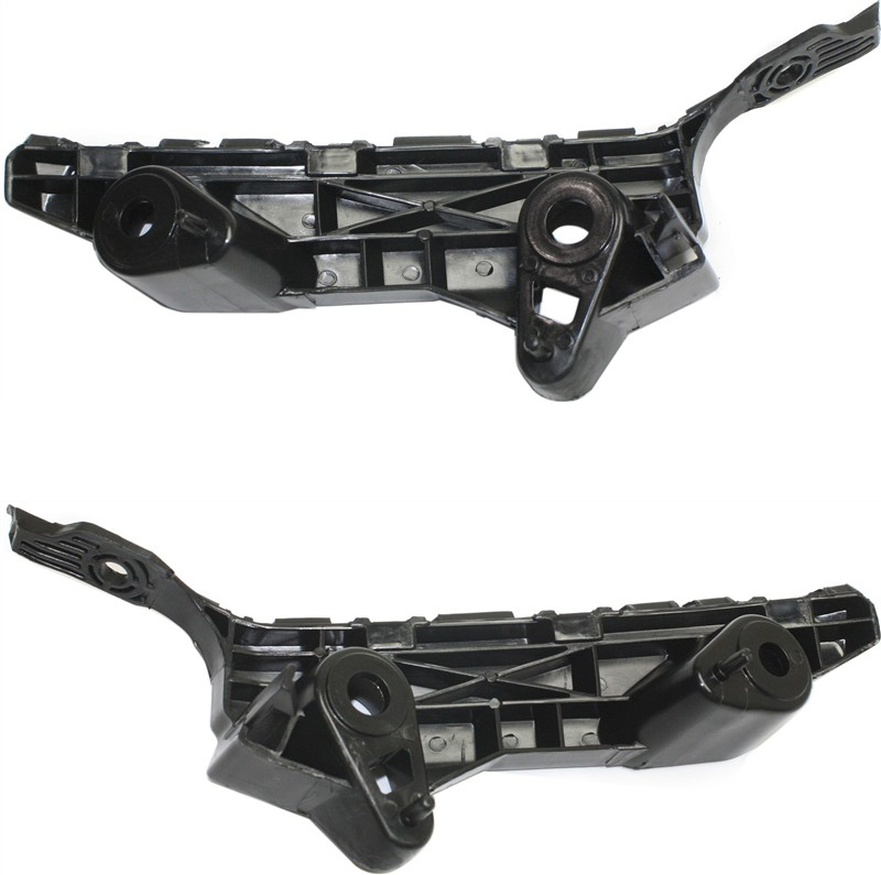 AM MAZDA 3-3 SPORT 14-18 FRONT BUMPER RETAINER RH AND LH Bracket Hatchback Sedan SKU SET REPM014911 Partslink MA1033110 MA1032110 OEM BHN1500T1F BJS7500T1C BHN1500T