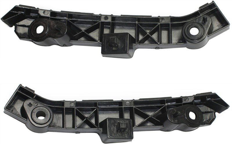 AM MAZDA 5-12-17 FRONT BUMPER RETAINER RH AND LH Cover SKU SET REPM014913 Partslink MA1033109 MA1032109 OEM C513500T1B C513500U1B