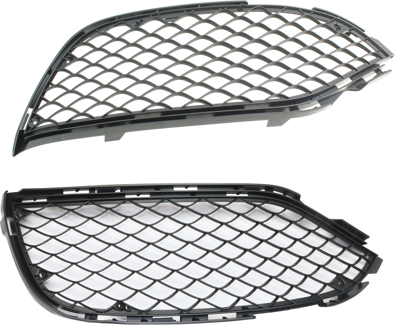 AM C63 AMG 15-18 FOG LAMP COVER RH AND LH Conv 17-18 Cpe Sdn SKU SET REPM015539