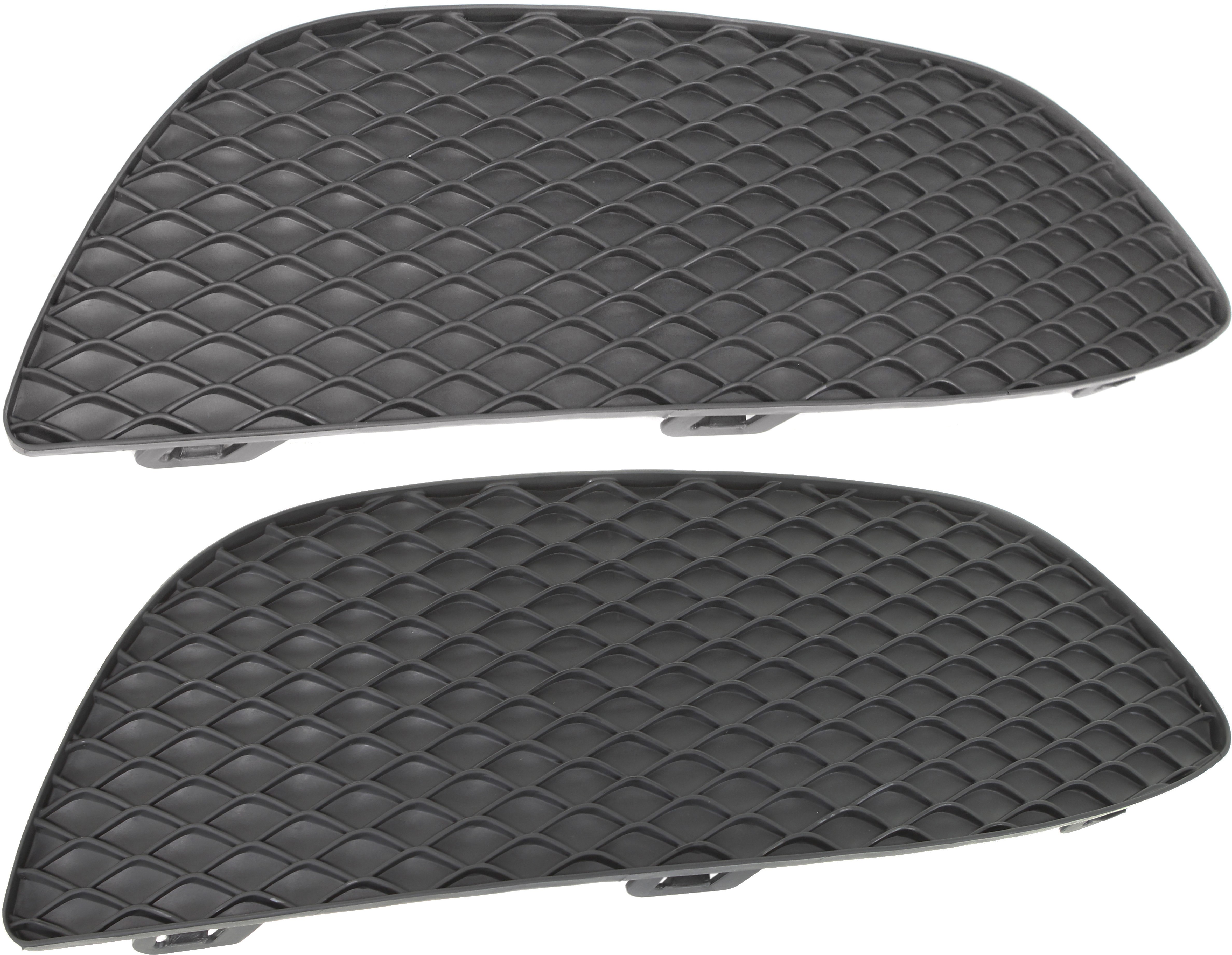 AM C300-15-18 FOG LAMP COVER RH AND LH Primed SKU SET REPM015549 Partslink MB1039172 MB1038172 OEM 2058850823-2058850723