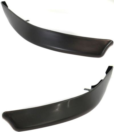 AM LANCER 08-15 FRONT LOWER VALANCE RH AND LH Air Dam Primed w o Turbo Exc. Evolution Ralliart Models SKU SET REPM017707 Partslink MI1090101 MI1090102 OEM 6512A163WA 6512A164WA 6512A164