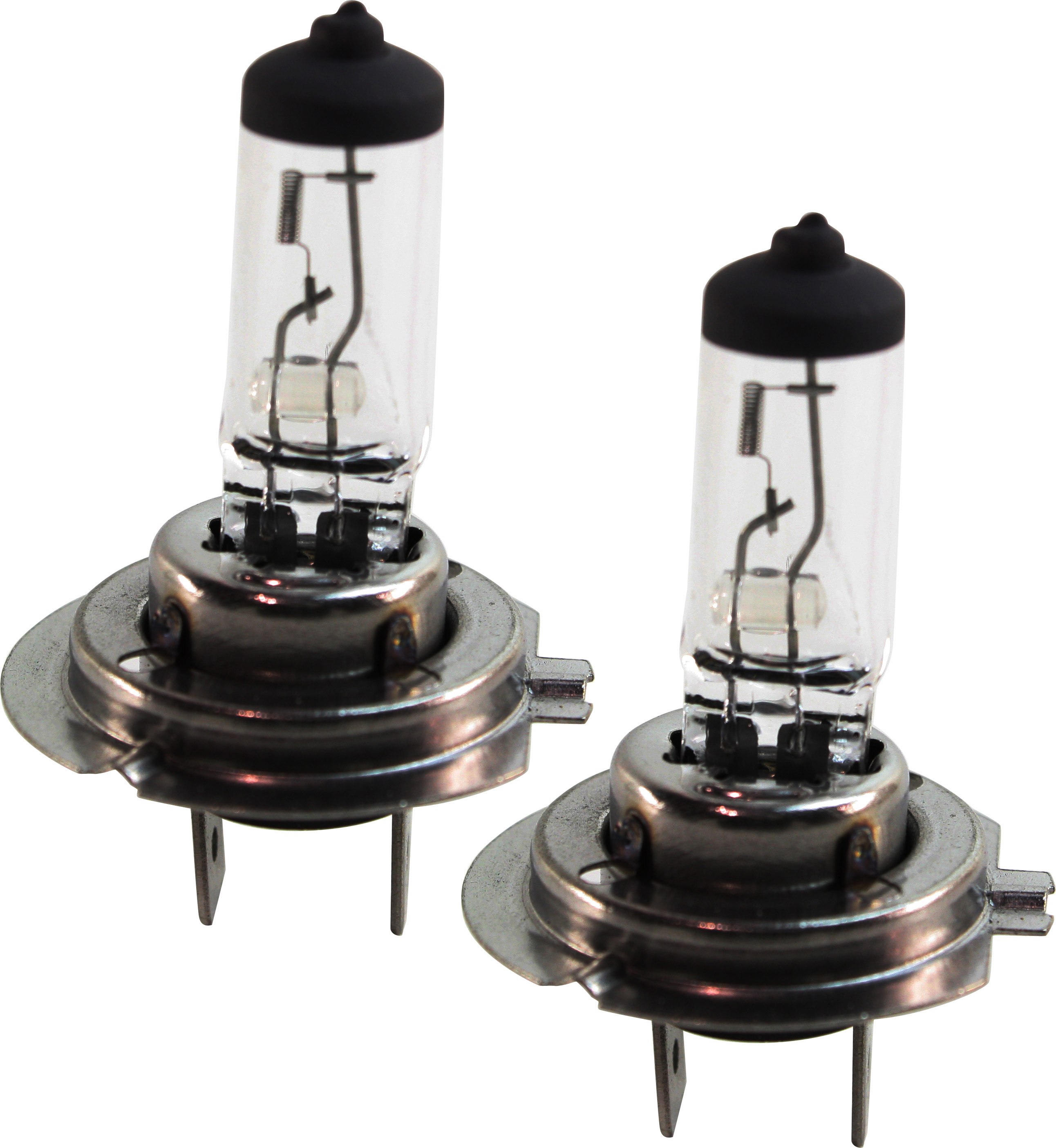 AM BELVEDERE 70-70 DEVILLE 94-94 SL600-95-11 X1-12-13 I3-14-15 HEAD LIGHT BULB RH AND LH Halogen H7-55W 4000K 12 volt Single C 8 SKU SET REPM100401-2