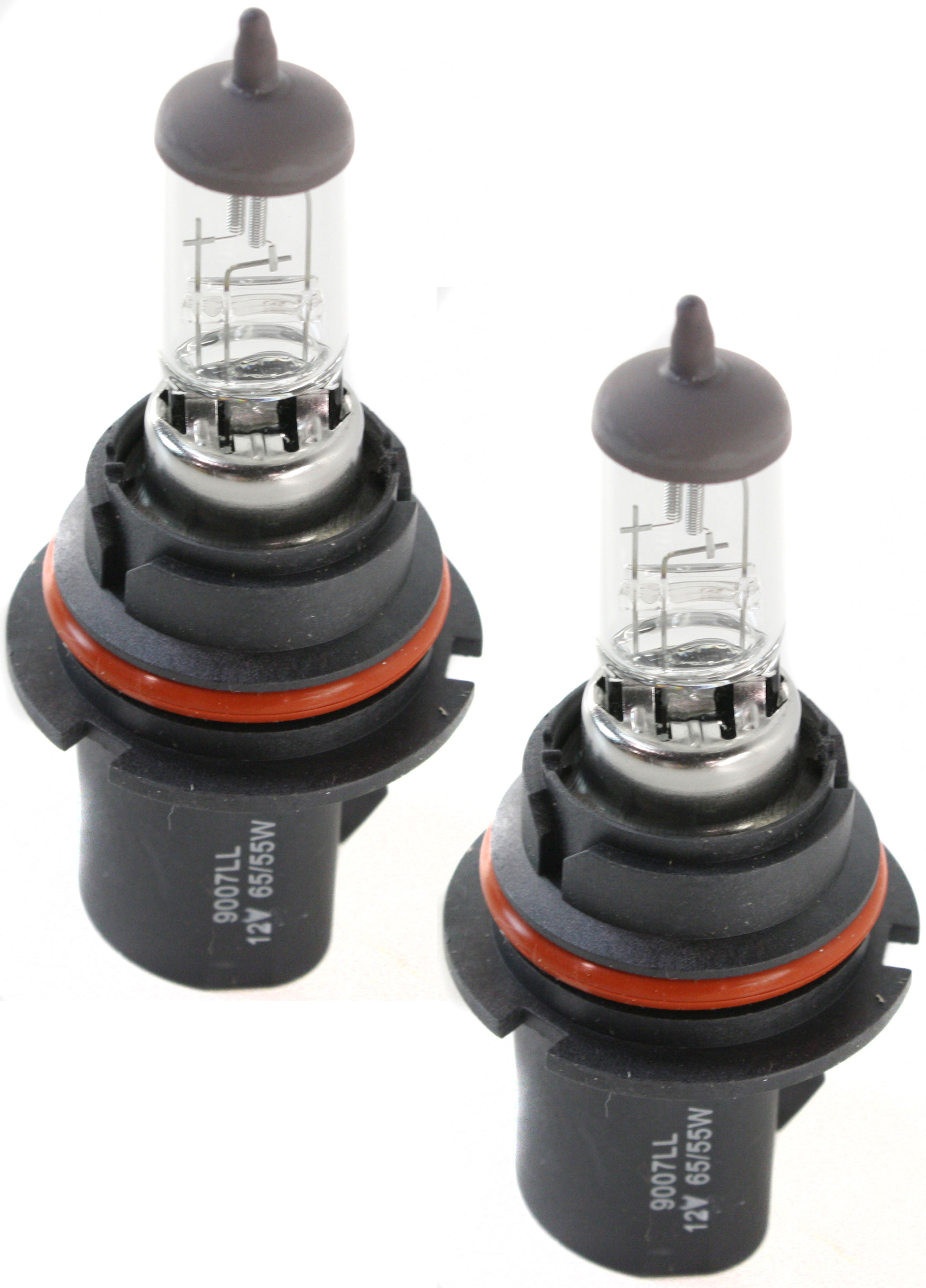 AM COUGAR 91-97 SABLE 92-99 CAVALIER 00-05 COBALT 05-10 HEAD LIGHT BULB RH AND LH HB5-9007 Hi Lo 55W 65W 4000K 12 volt SKU SET REPM100402-2