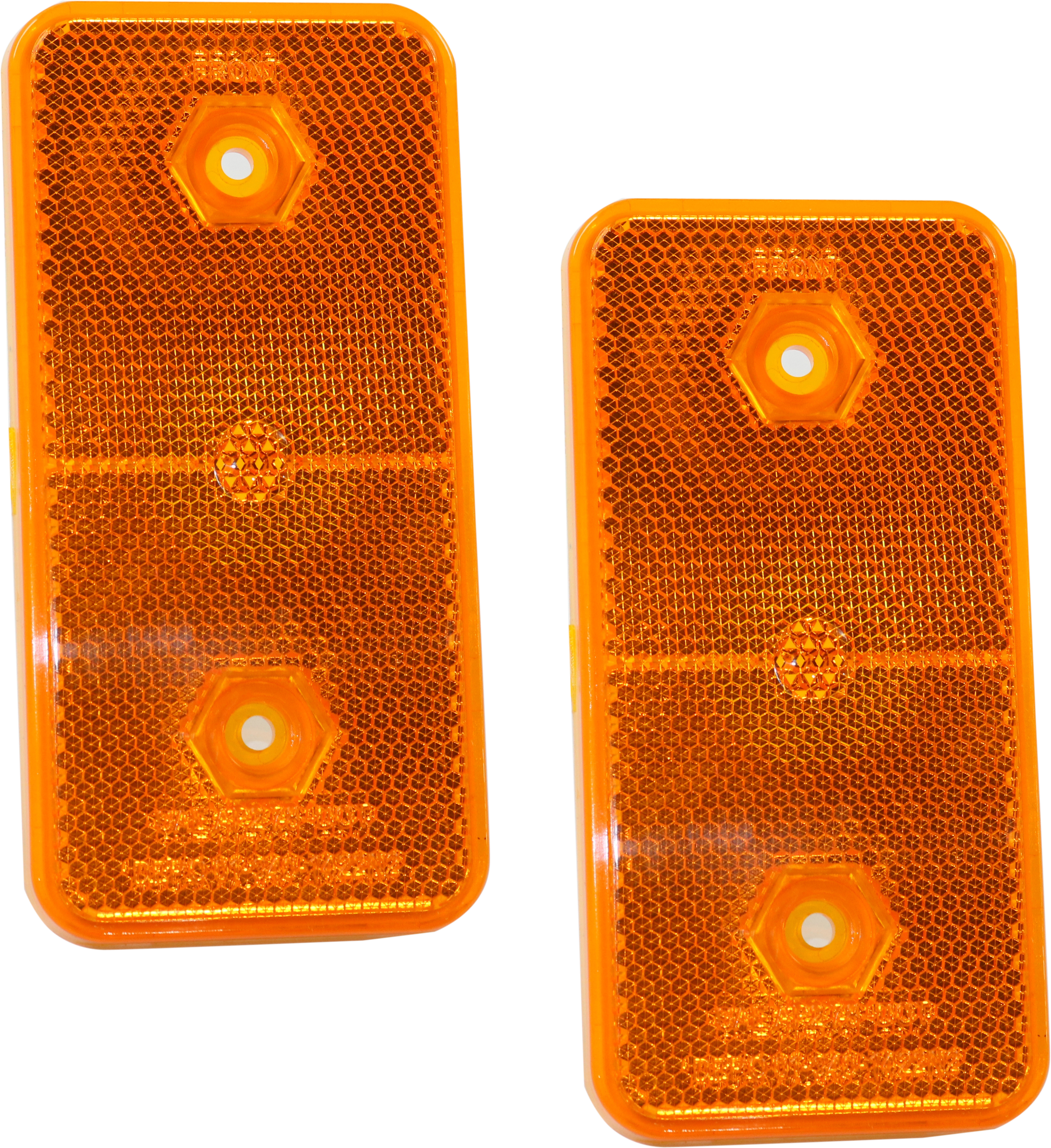 AM G CLASS 02-15 FRONT SIDE MARKER LAMP RH AND LH Lens and Housing To 7-3-14 CAPA SKU SET REPM104909Q 2 Partslink MB2554107C OEM 4638260041