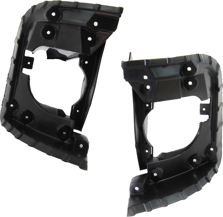 AM LANCER 08-15 FOG LIGHT BRACKET RH AND LH Evolution Models SKU SET REPM107543 Partslink MI2603100 MI2602100 OEM 8321A138-8321A137