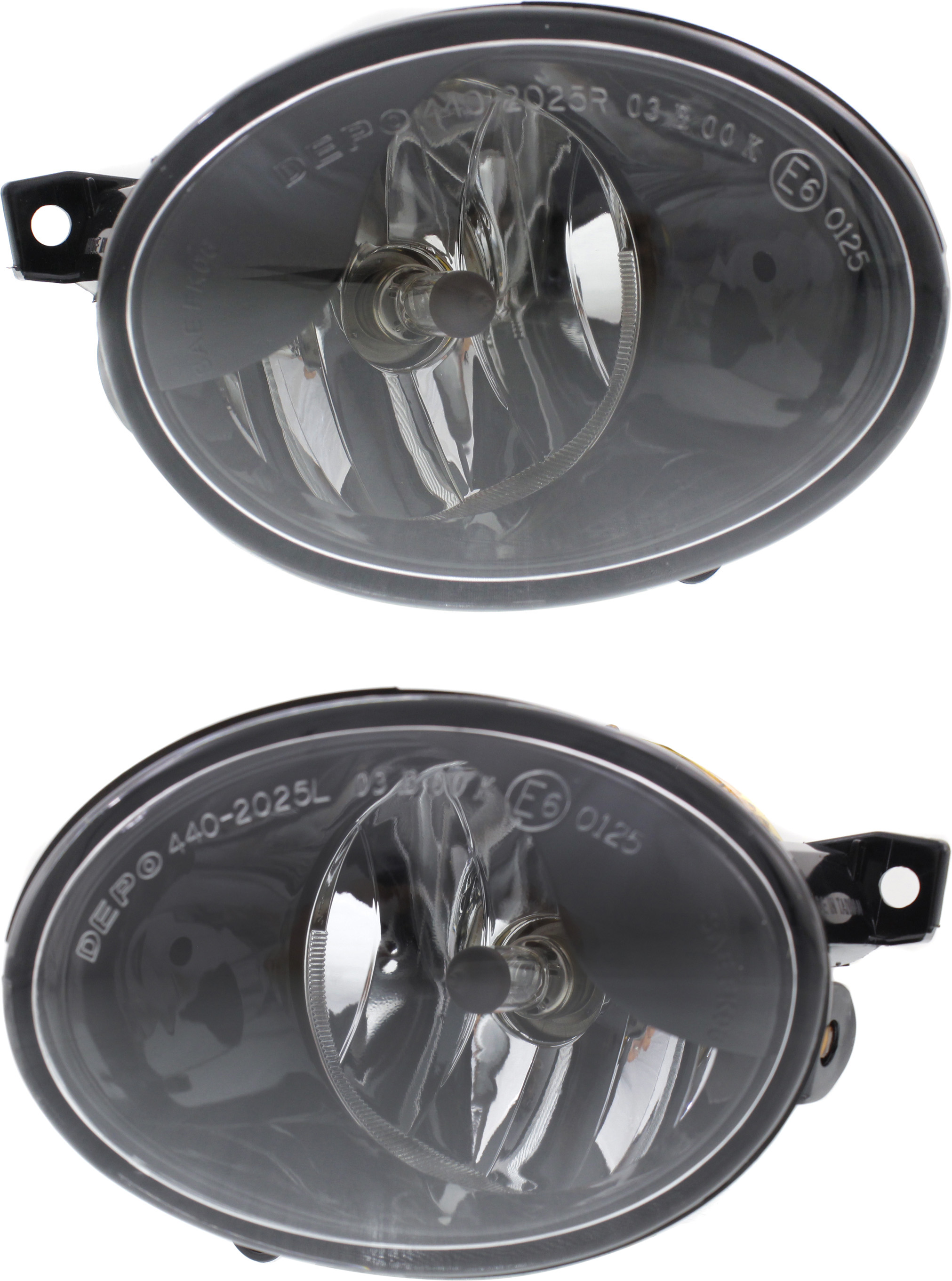 AM SPRINTER 2500 SPRINTER 3500-14-17 FRONT FOG LAMP RH AND LH Assembly CAPA SKU SET REPM107555Q Partslink MB2592126C MB2593126C OEM 9068204061-906820416164