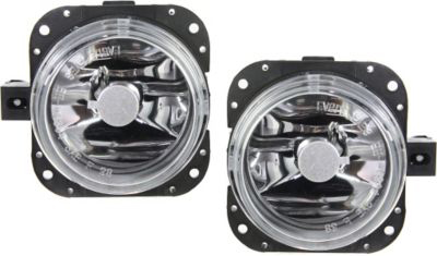AM GRAND MARQUIS 03-05 MONTEREY 04-07 FRONT FOG LAMP RH AND LH Assembly SKU SET REPM107903 Partslink FO2594102 OEM 3W3Z15200AB