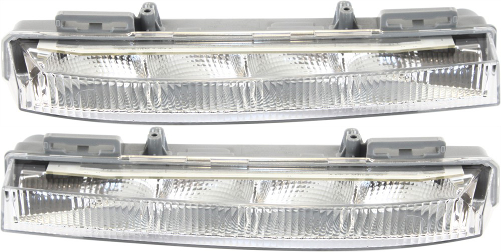 AM C63 AMG 12-15 DRIVING LAMP RH and LH Assembly 12-14 Sedan 12-15 Coupe SKU SET REPM111503 Partslink MB2563102 MB2562102 OEM 2049064902-2049064802