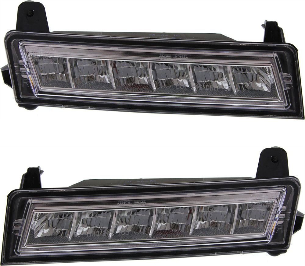 AM Driving Light SKU SET REPM111507 Partslink MB2563104 MB2562104 OEM 1649060251-1649060151