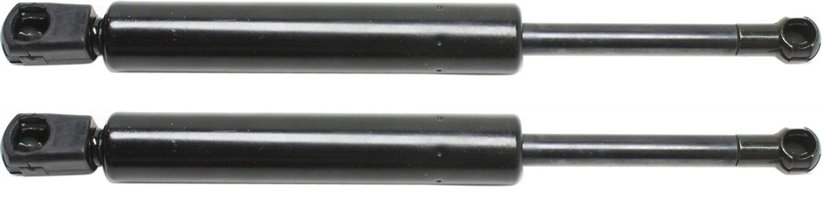 AM ML CLASS 98-05-98-07 LIFT SUPPORT RH AND LH Hood Lift SKU SET REPM131103-2 Partslink MB1237109 OEM 1638800029
