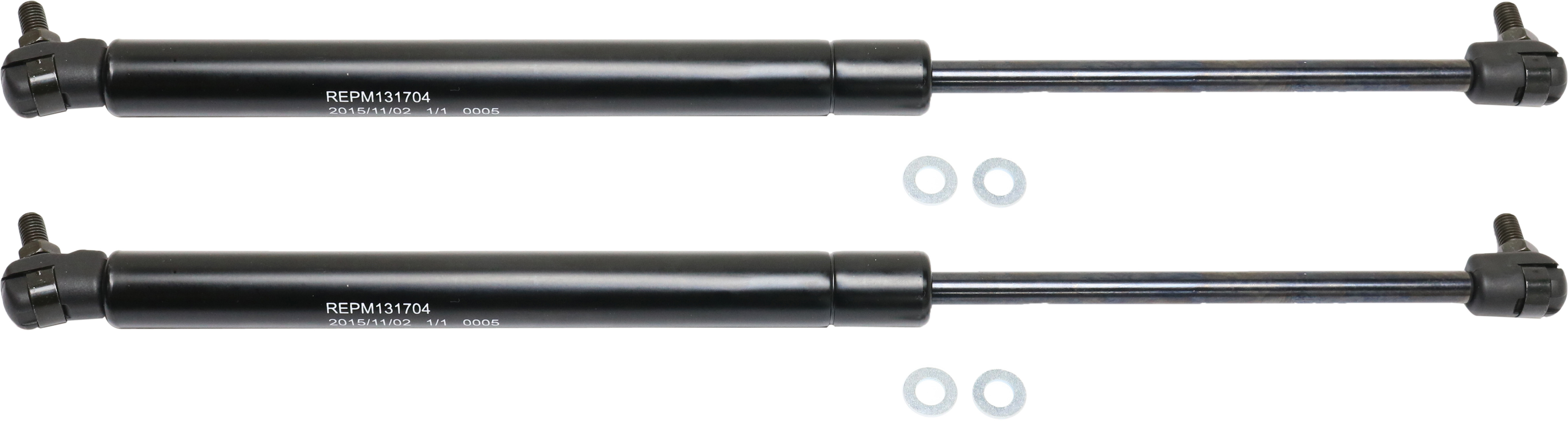 AM GS300-98-05 GS400-98-00 GS430-01-05 LIFT SUPPORT RH AND LH Hood SKU SET REPM131704-2 OEM 5344039175-5345039155